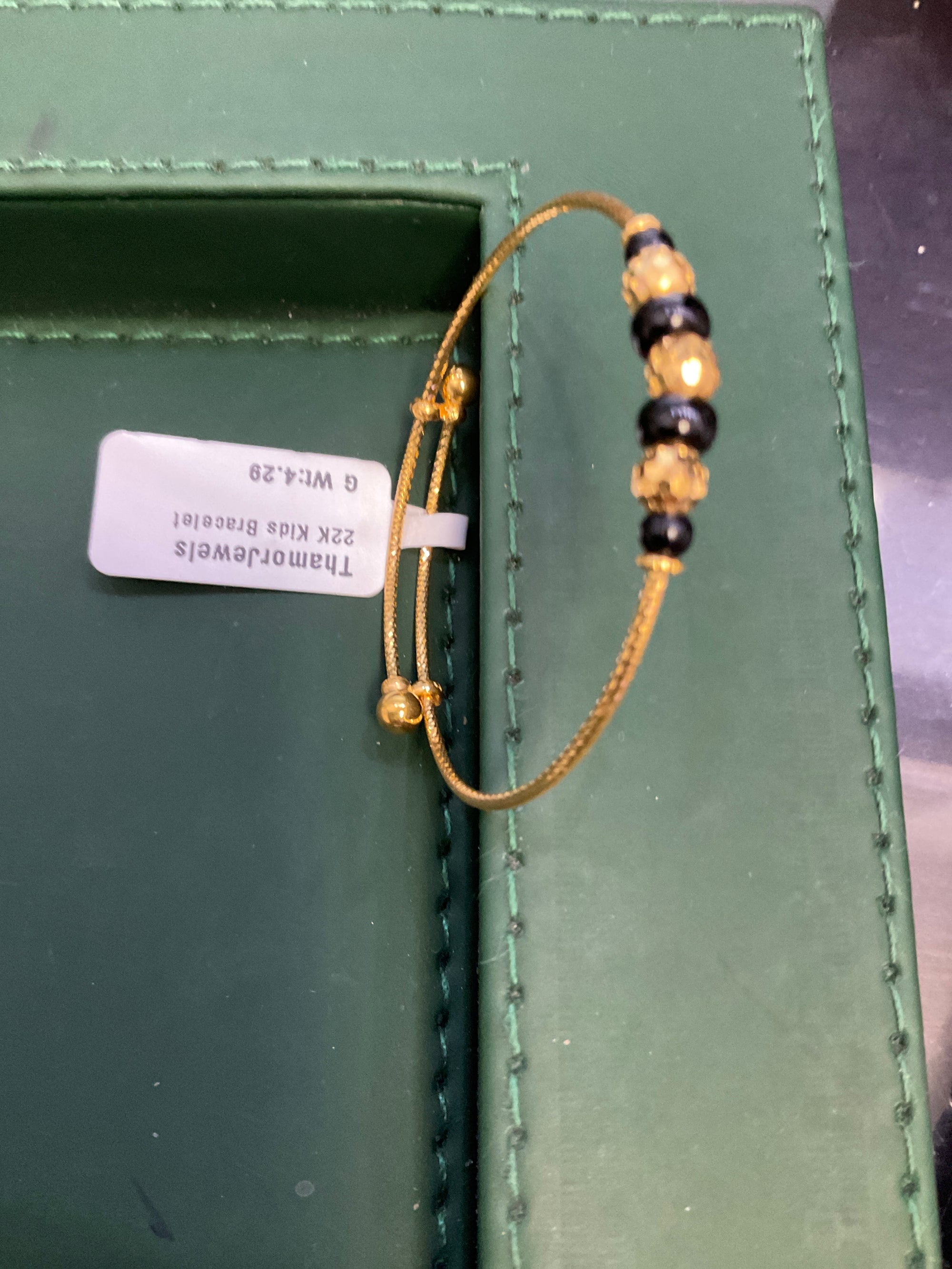 22K Bracelet 0209230