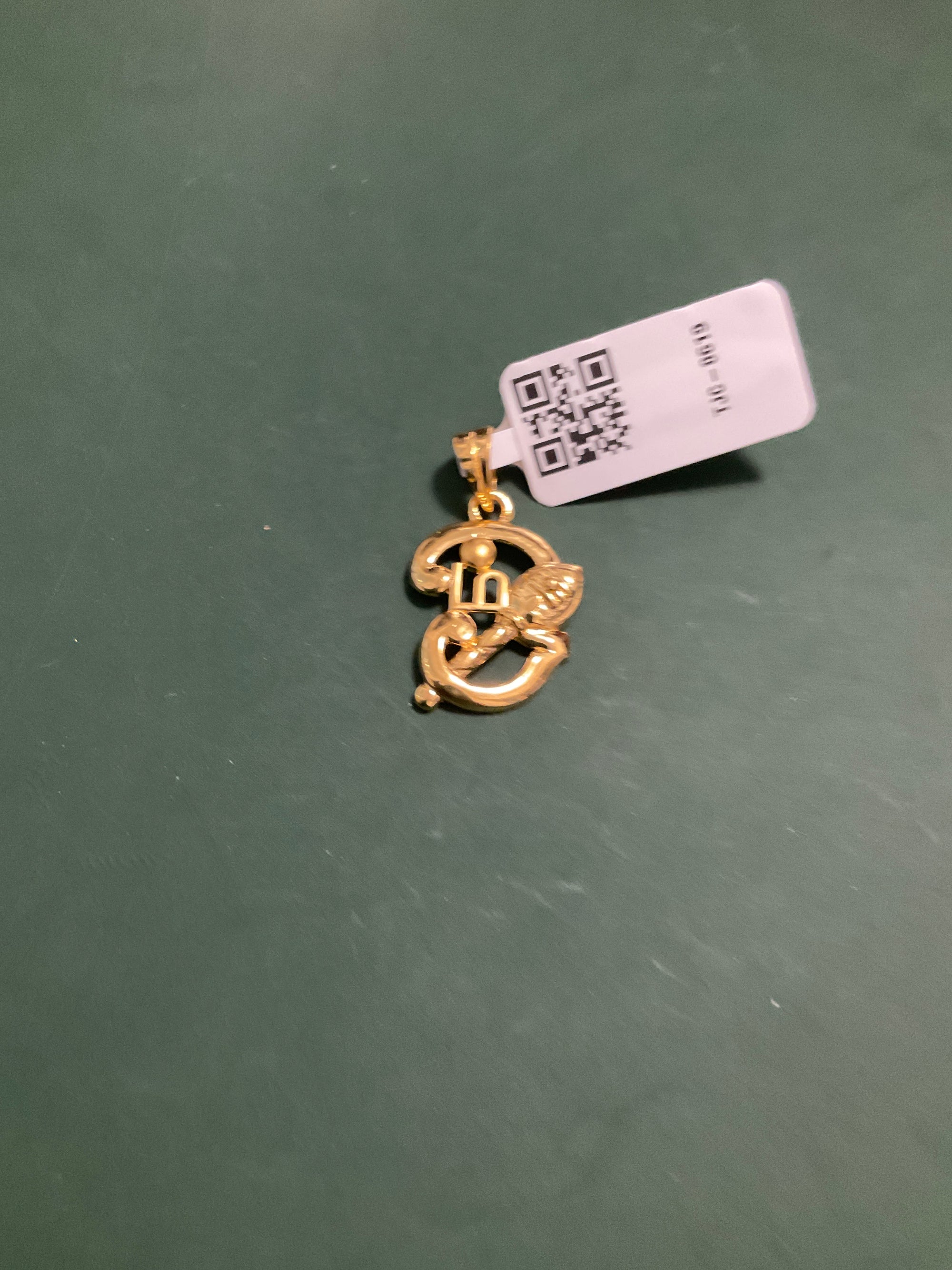 22K Pendant 1802815