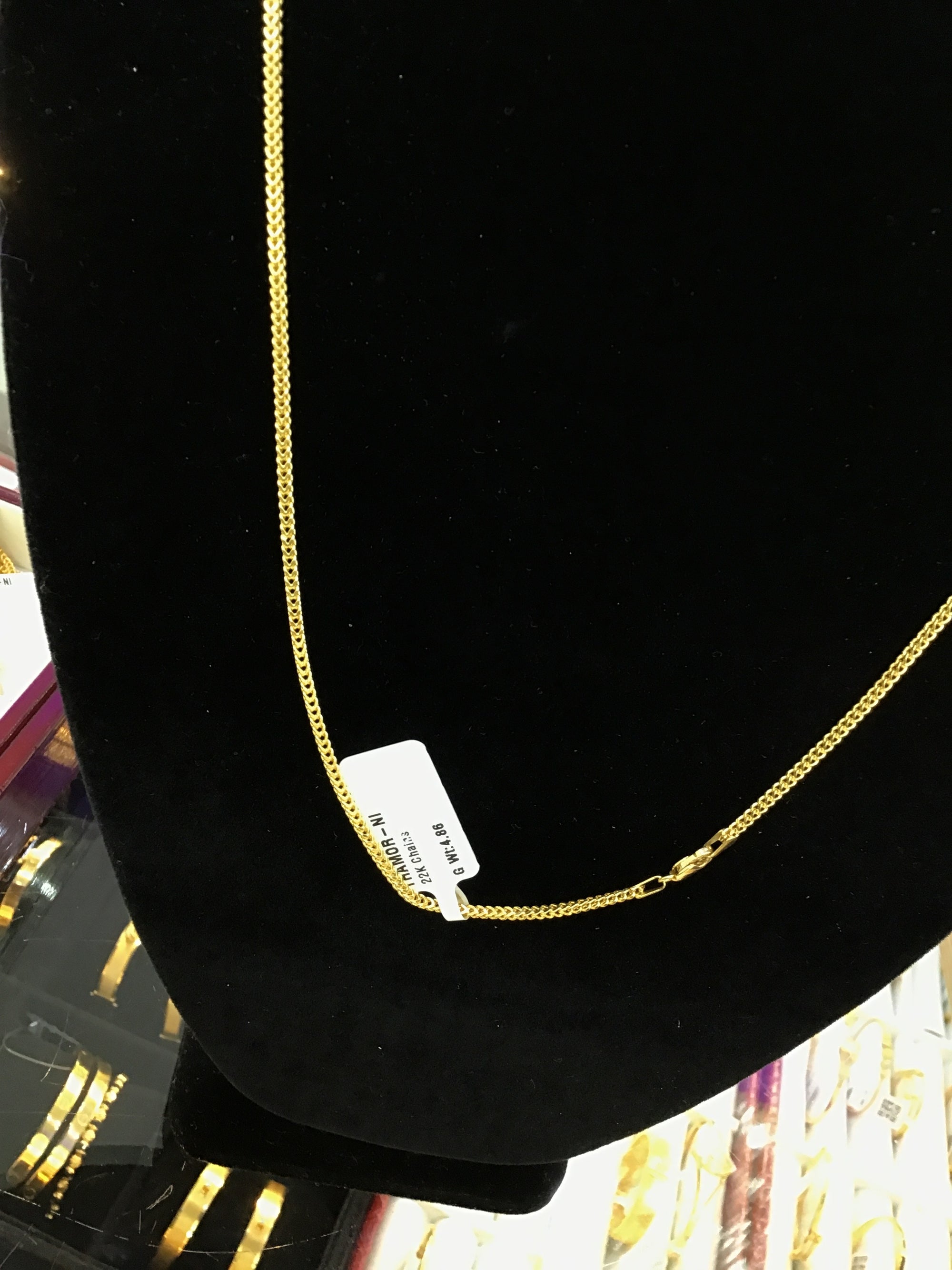 22K Chain 1802575