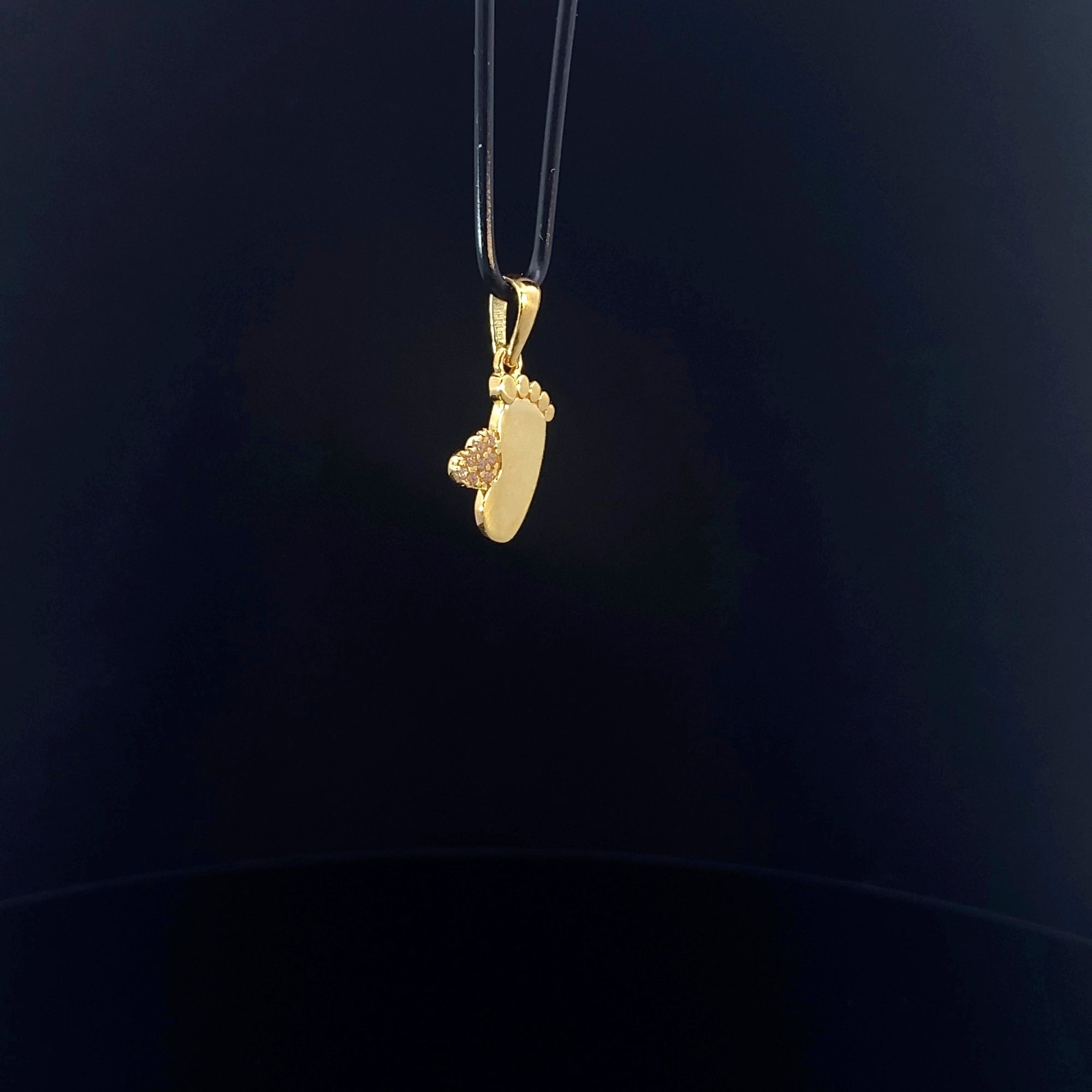 22K Pendant 0103143