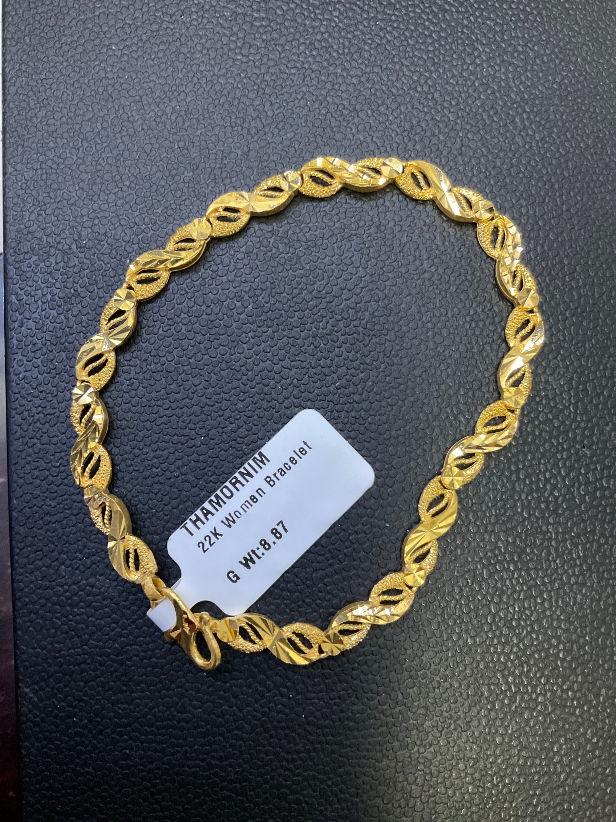 22K Women Bracelet 2807777