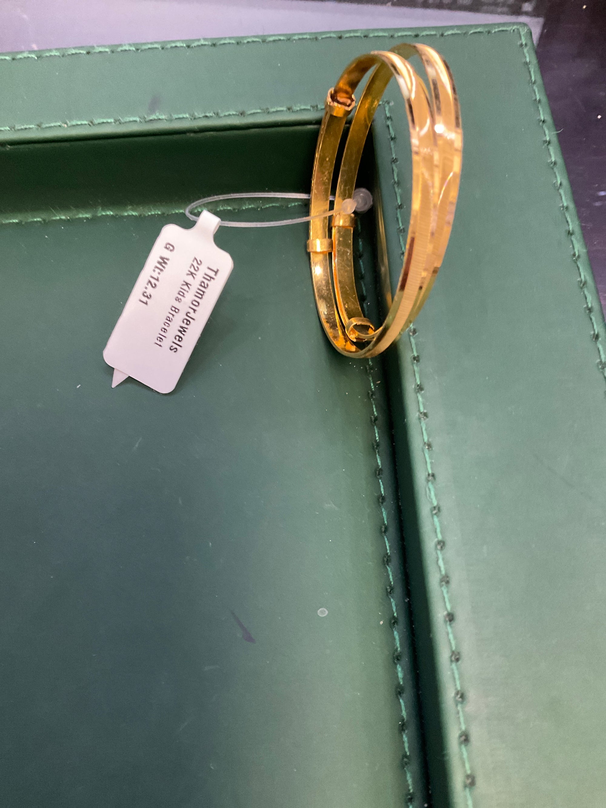 22K Bracelet 0209211
