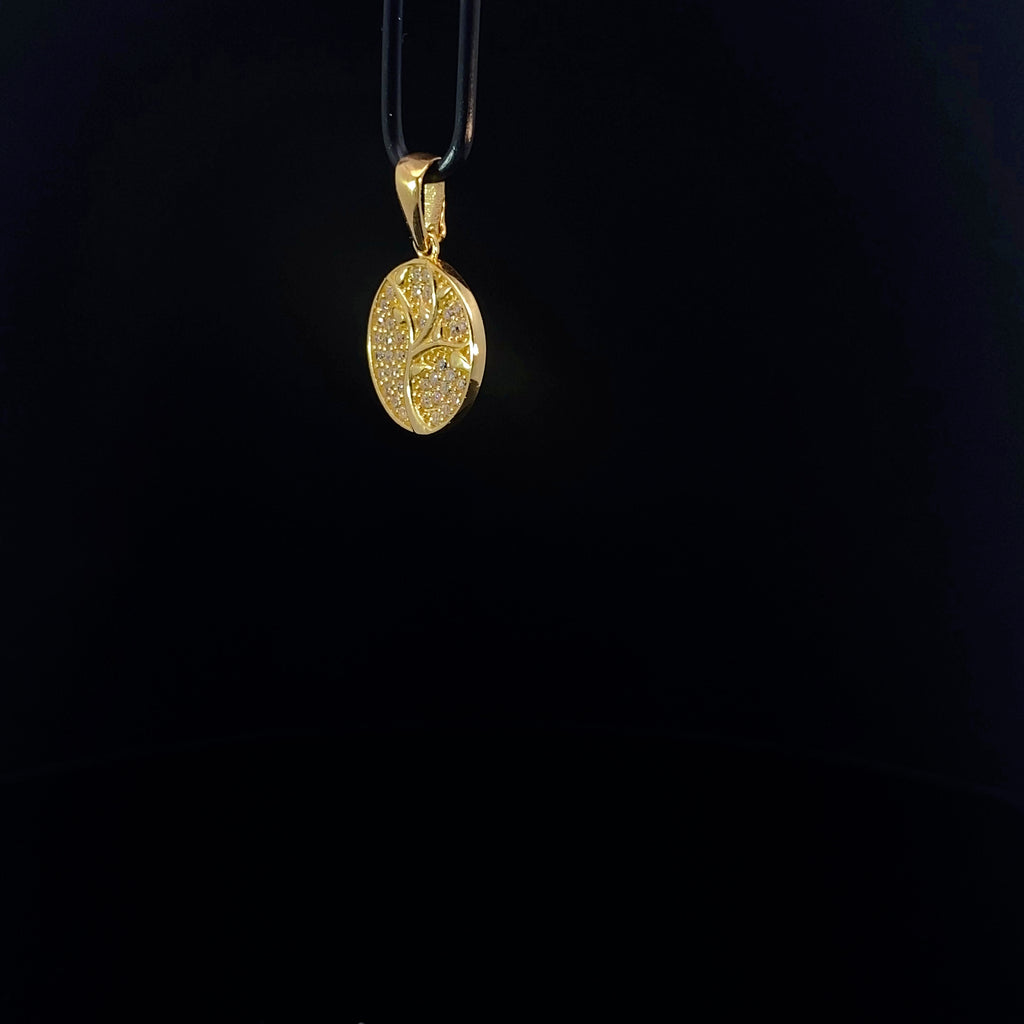 22K Pendant 0103243