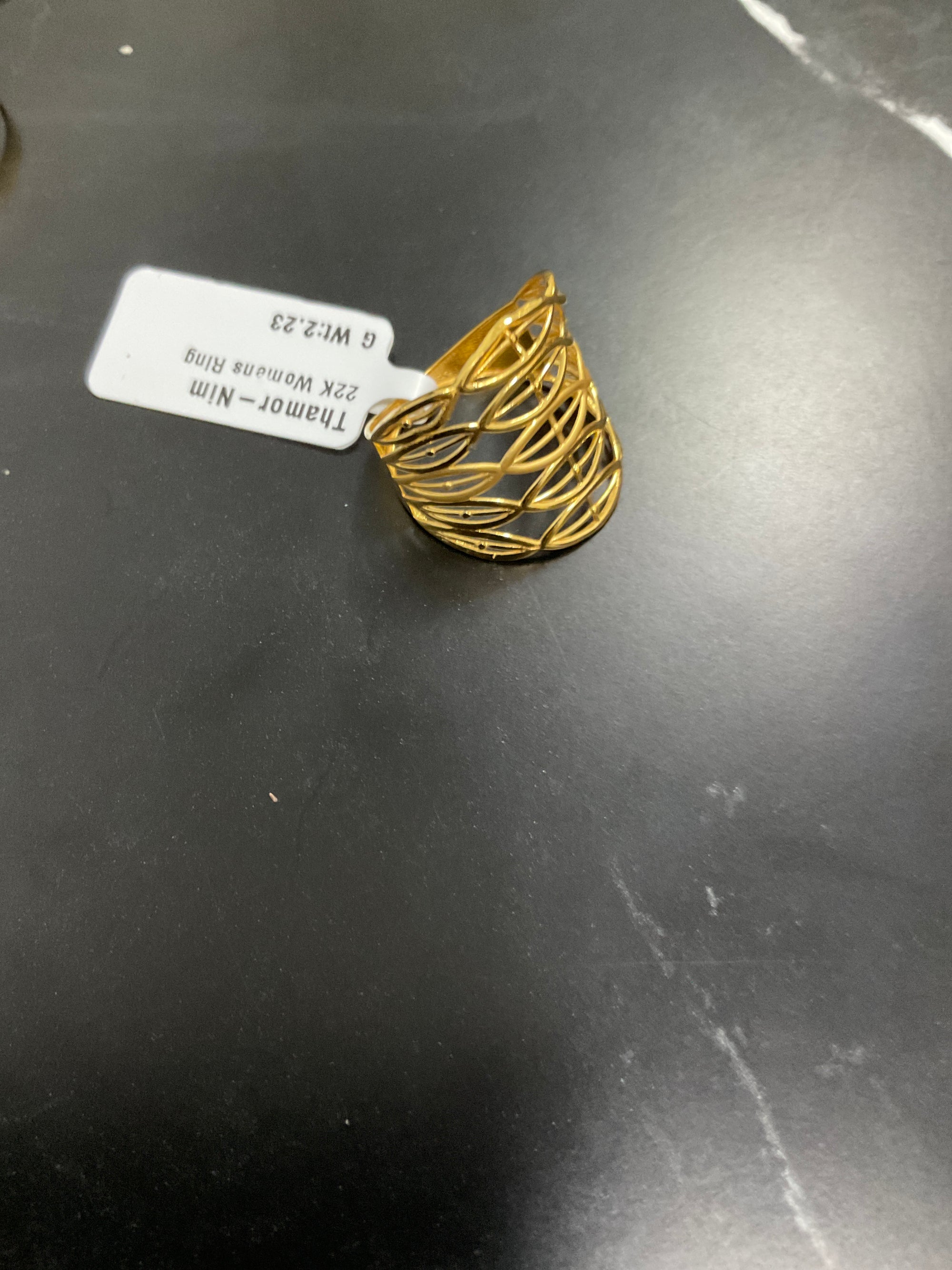 22K Ring 1911326