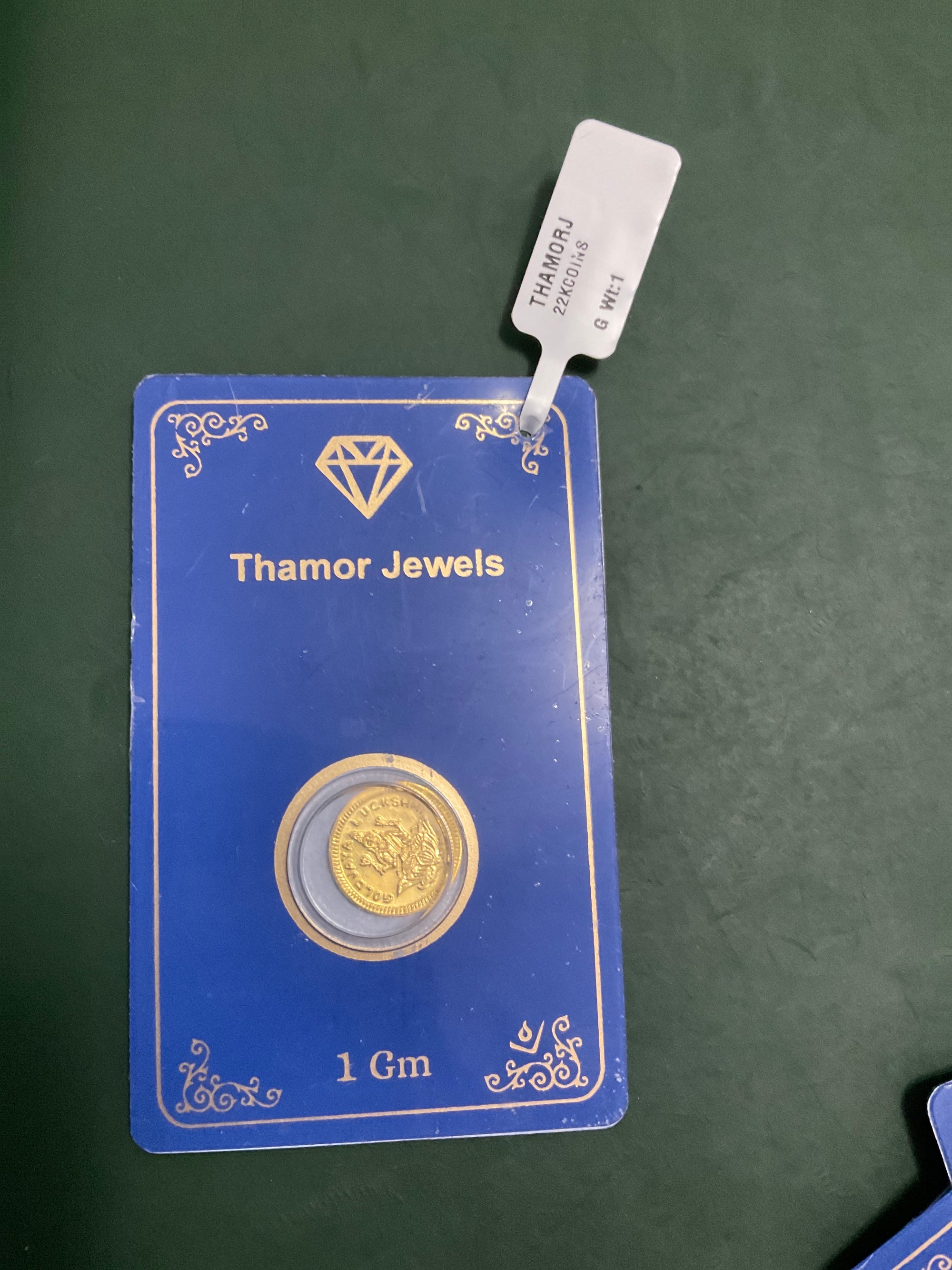 22K Coins 1407178