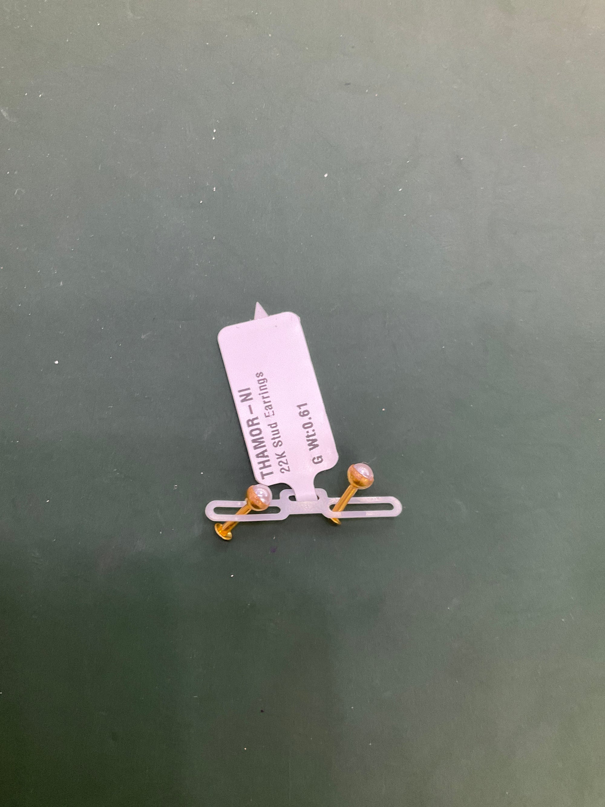 22K Earring 1802721