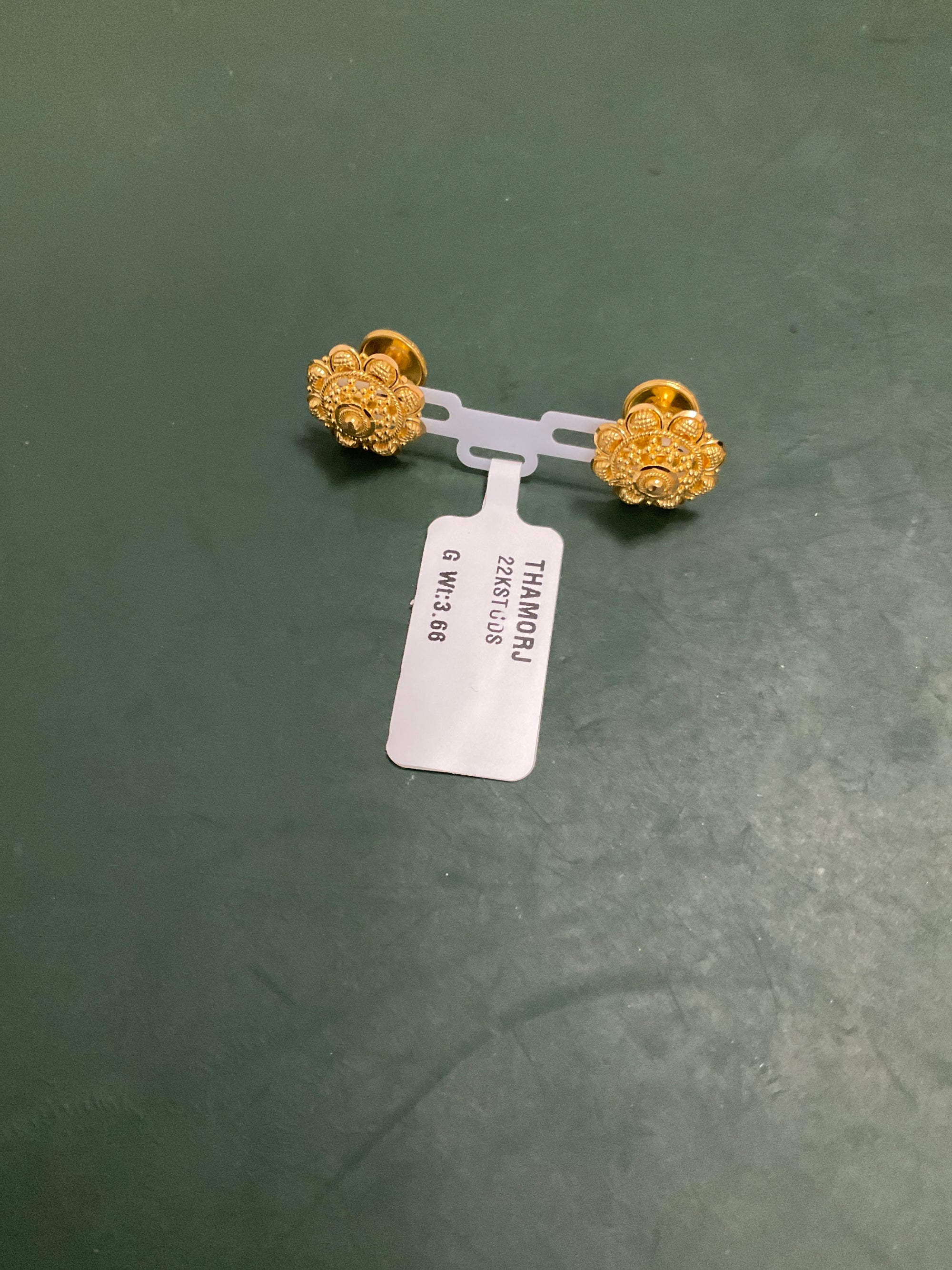 22K Earring 1407147