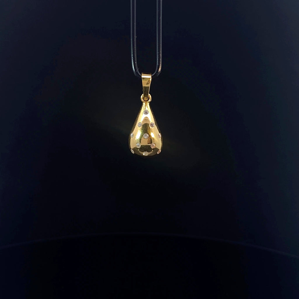 22K Pendant 0103170