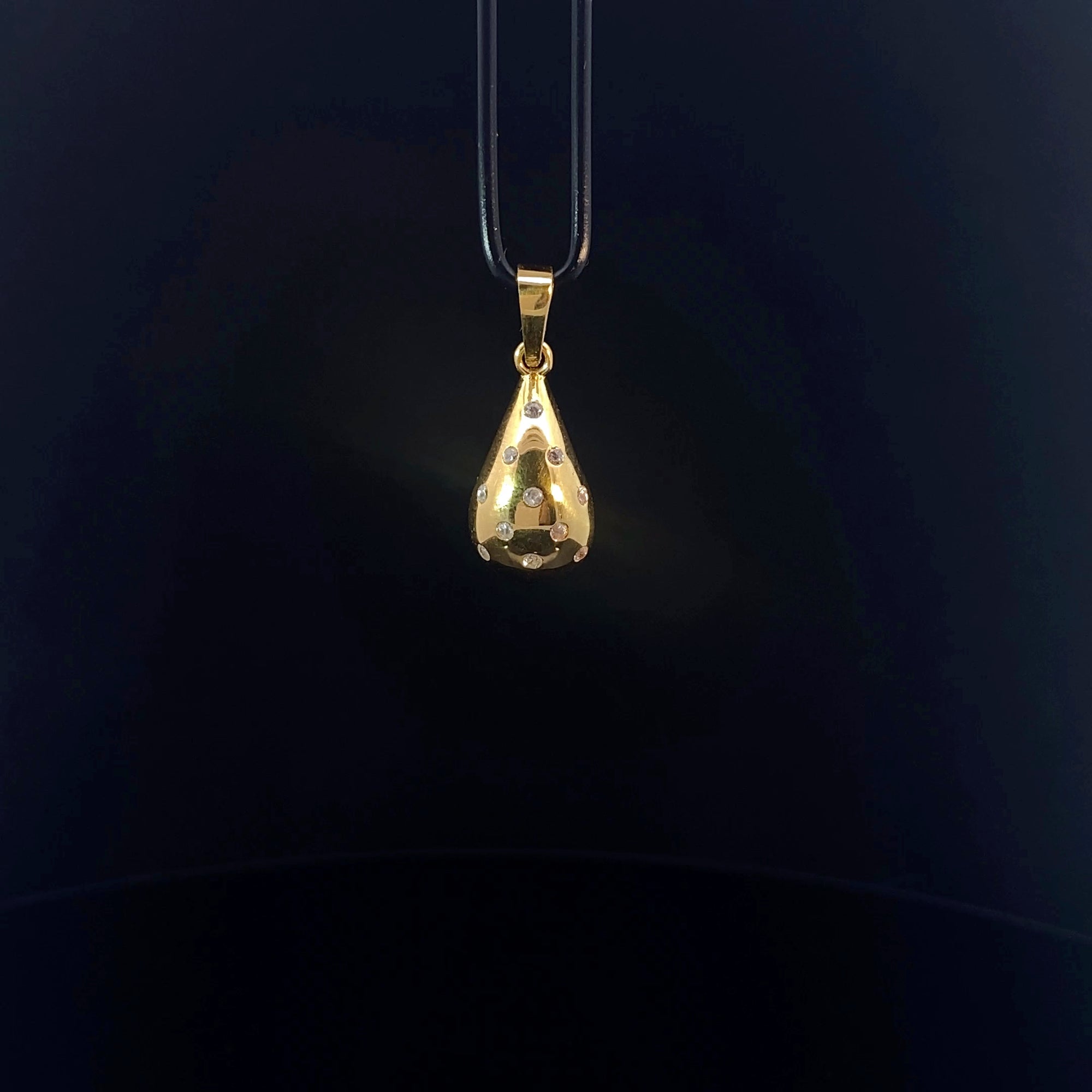 22K Pendant 0103170