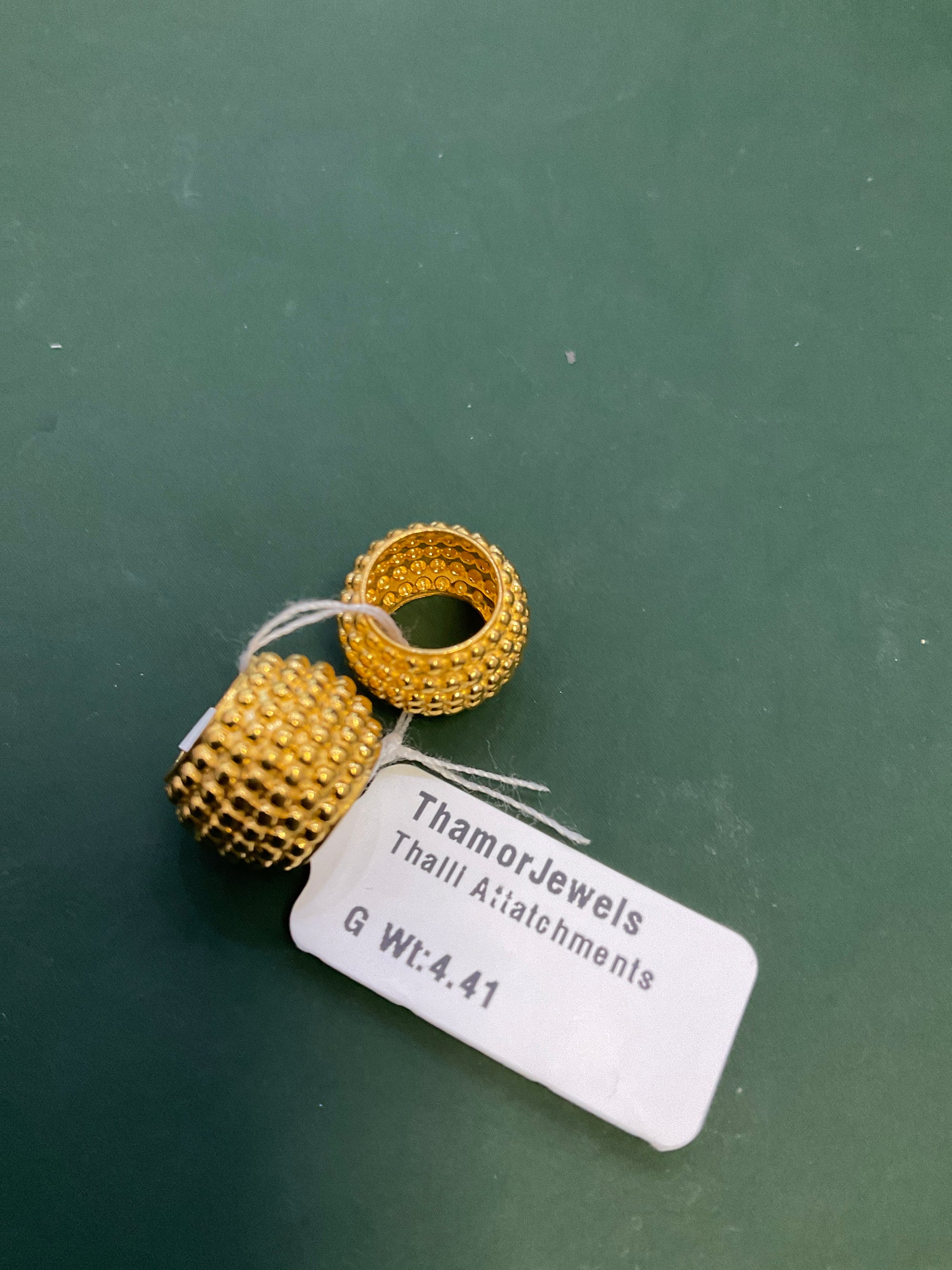 22K Thalli Items 0509581