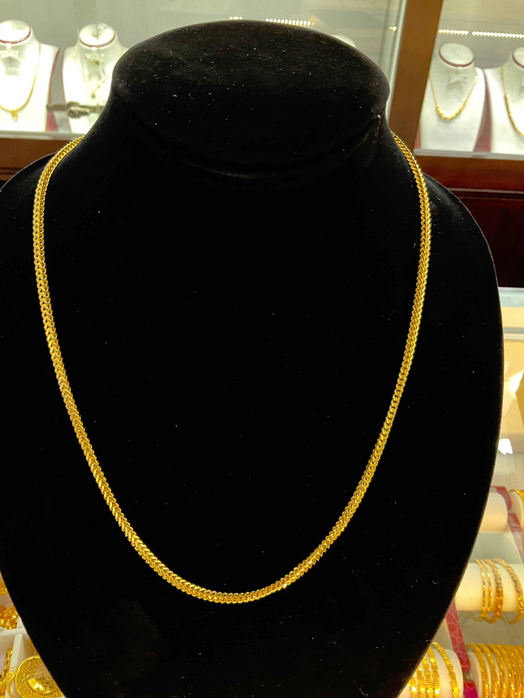 22K Chain 2605401