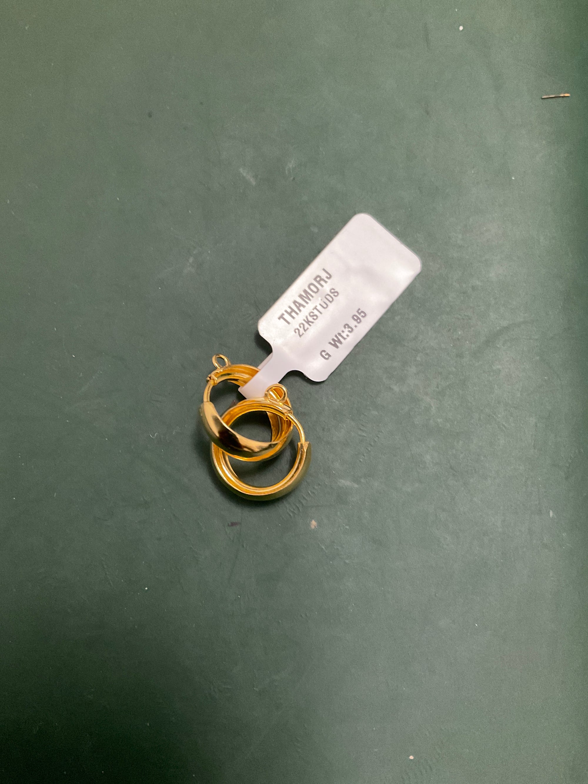22K Earring 1407140
