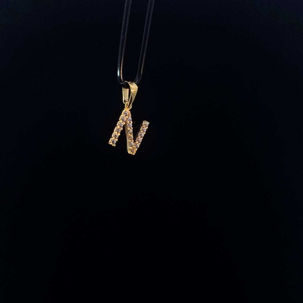 22K Pendant 0801113