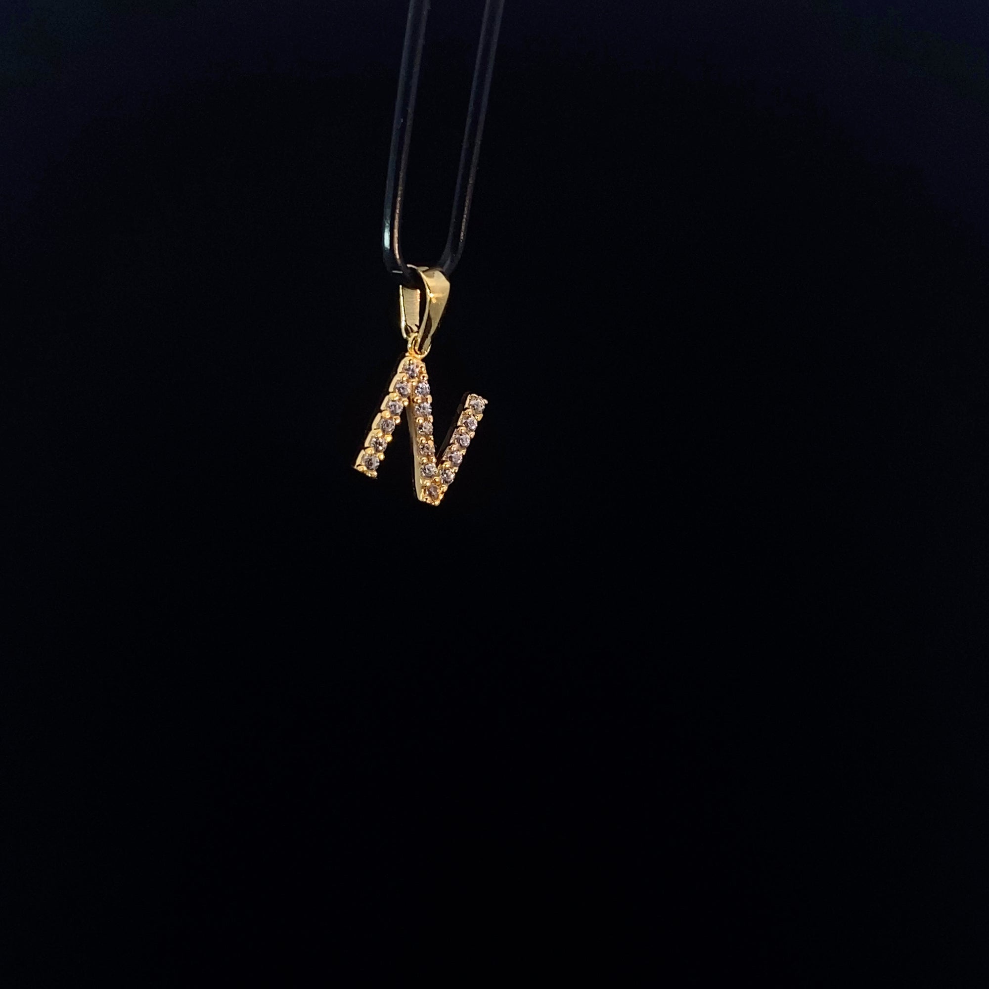 22K Pendant 0801113