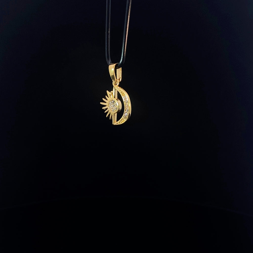 22K Pendant 0103153