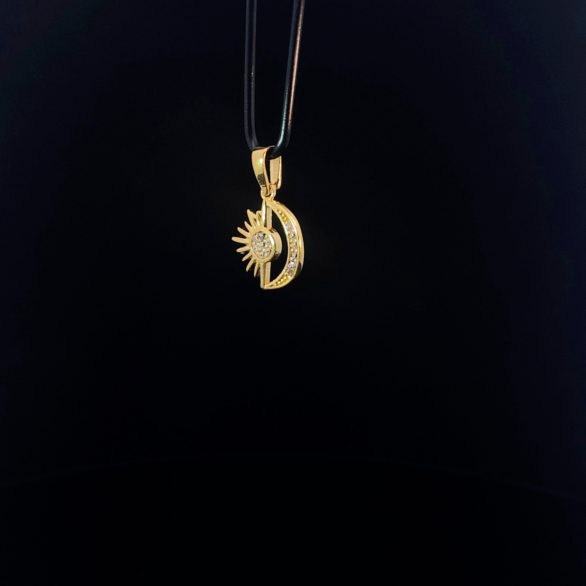 22K Pendant 0103150