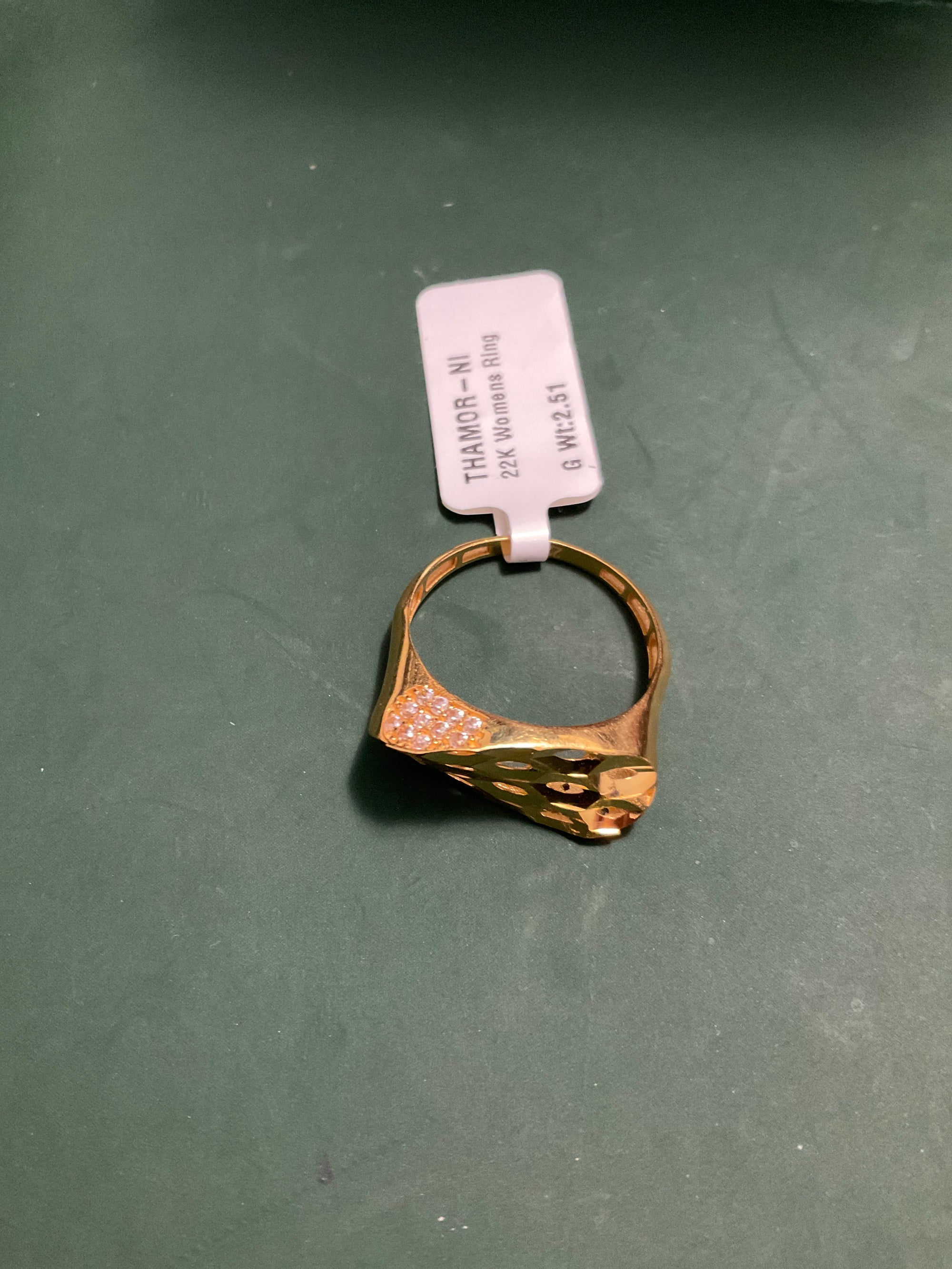 22k Ring 1802128
