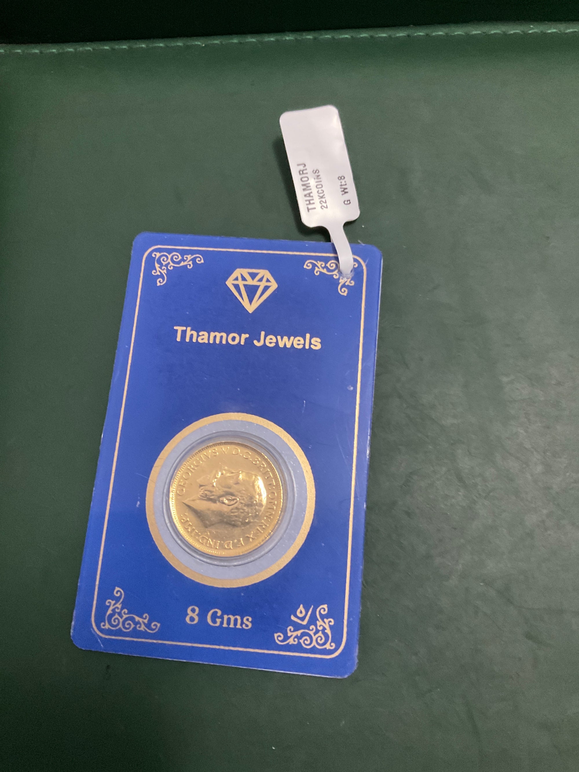 22K Coins 1407182