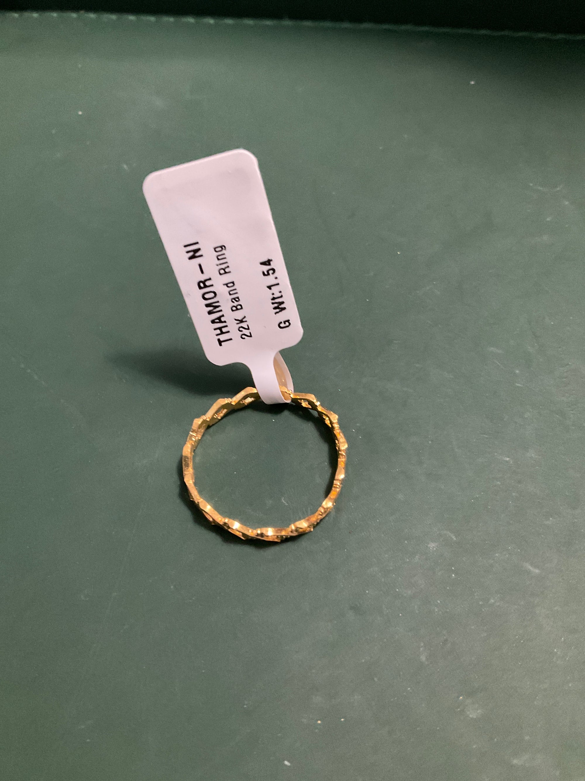 22k Ring 1802247