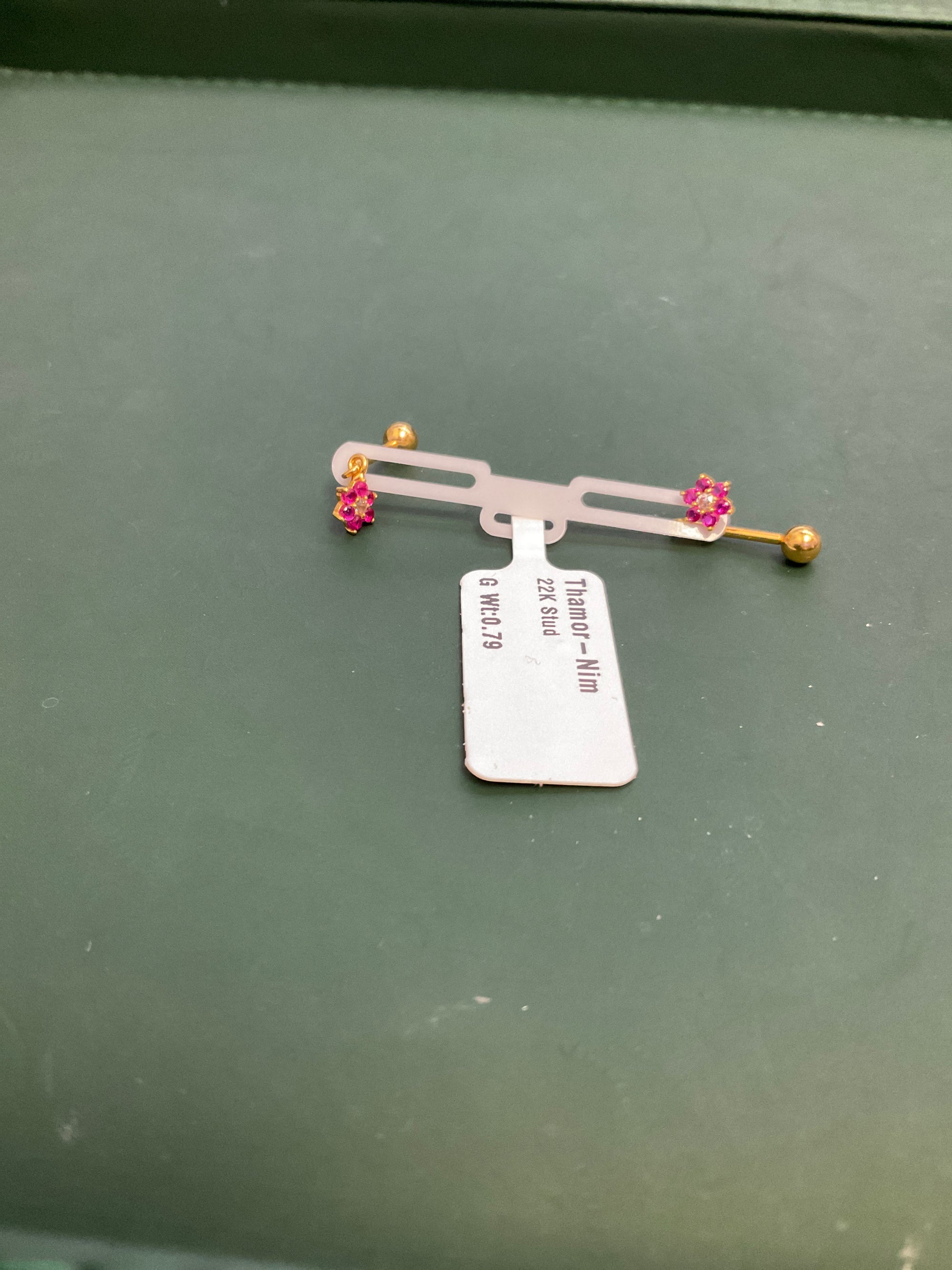 22K Earring 1911349
