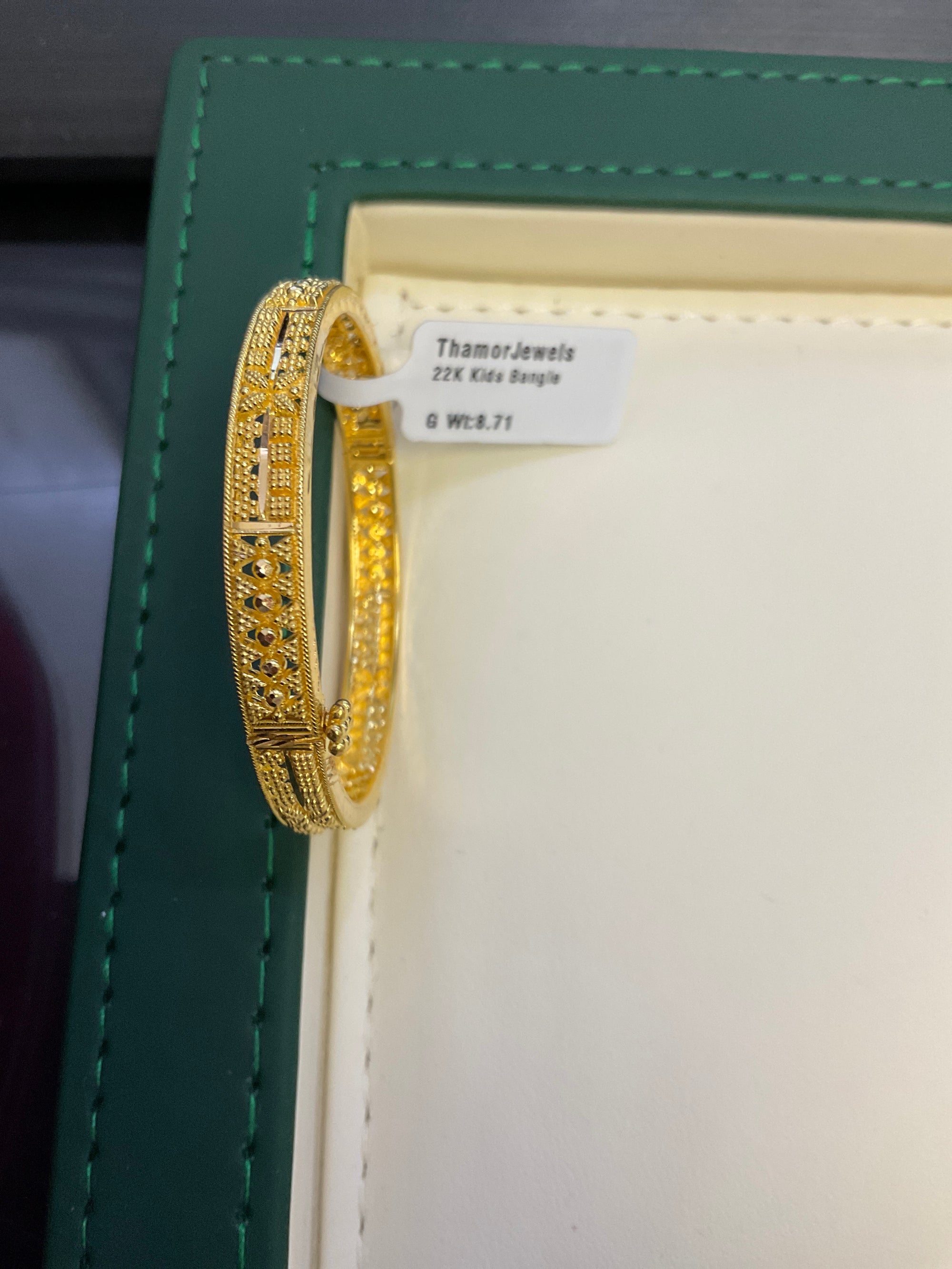 22K Bracelet 0209251