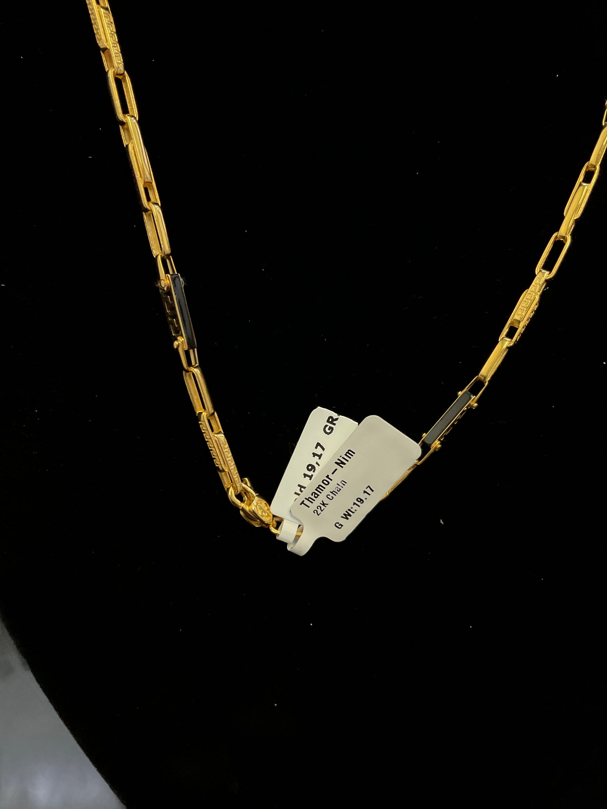 22K Chain 2605345