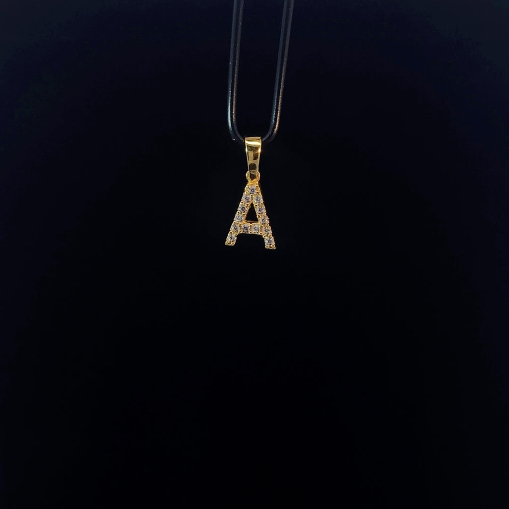 22K Pendant 0801117