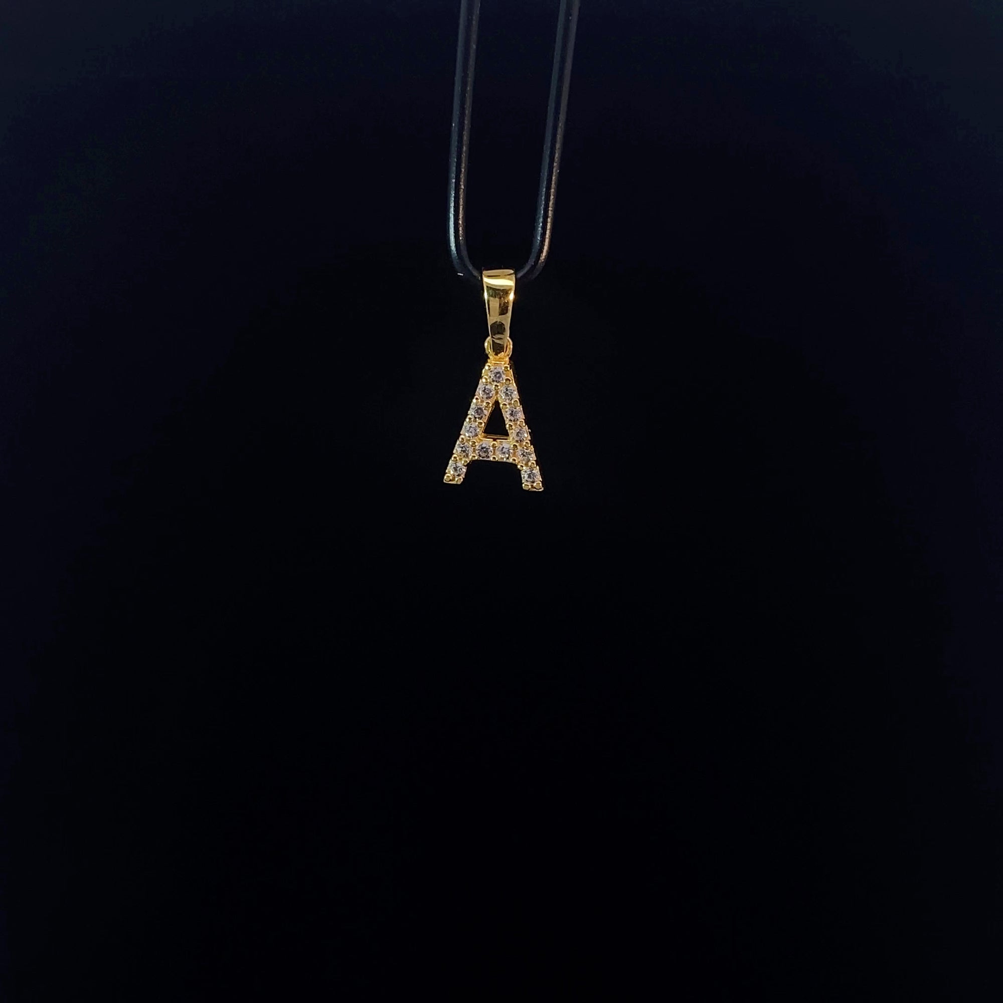 22K Pendant 0801116