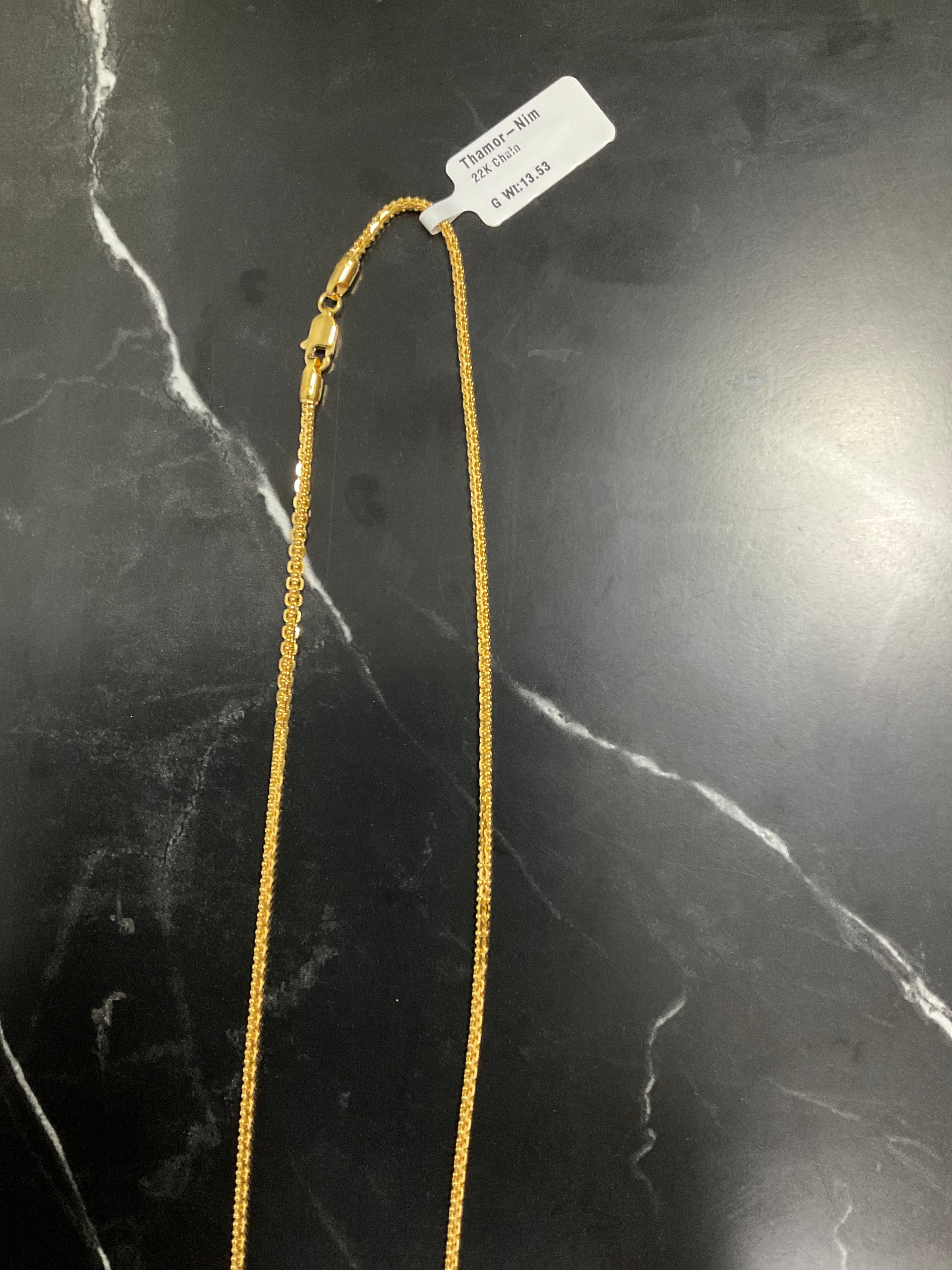 22K Chain 2605250