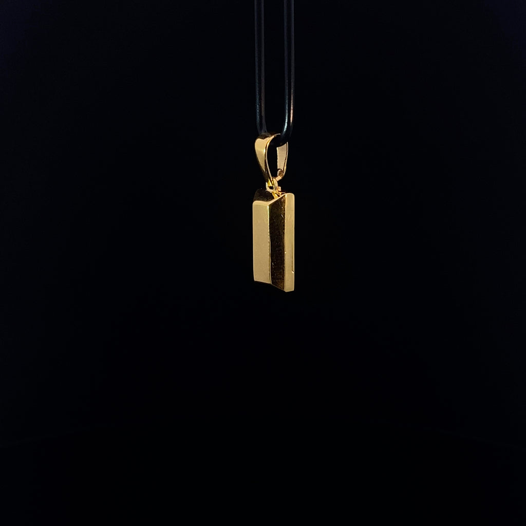 22K Pendant 0103114