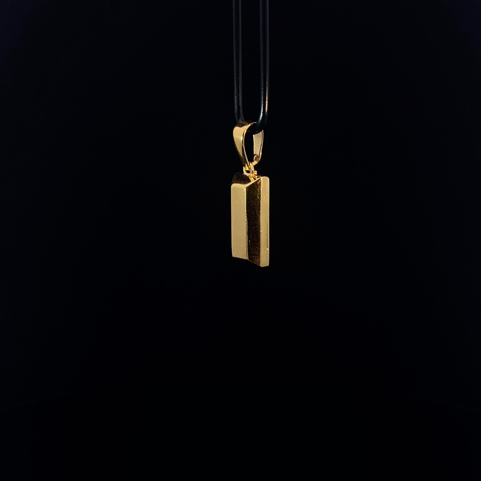 22K Pendant 0103114