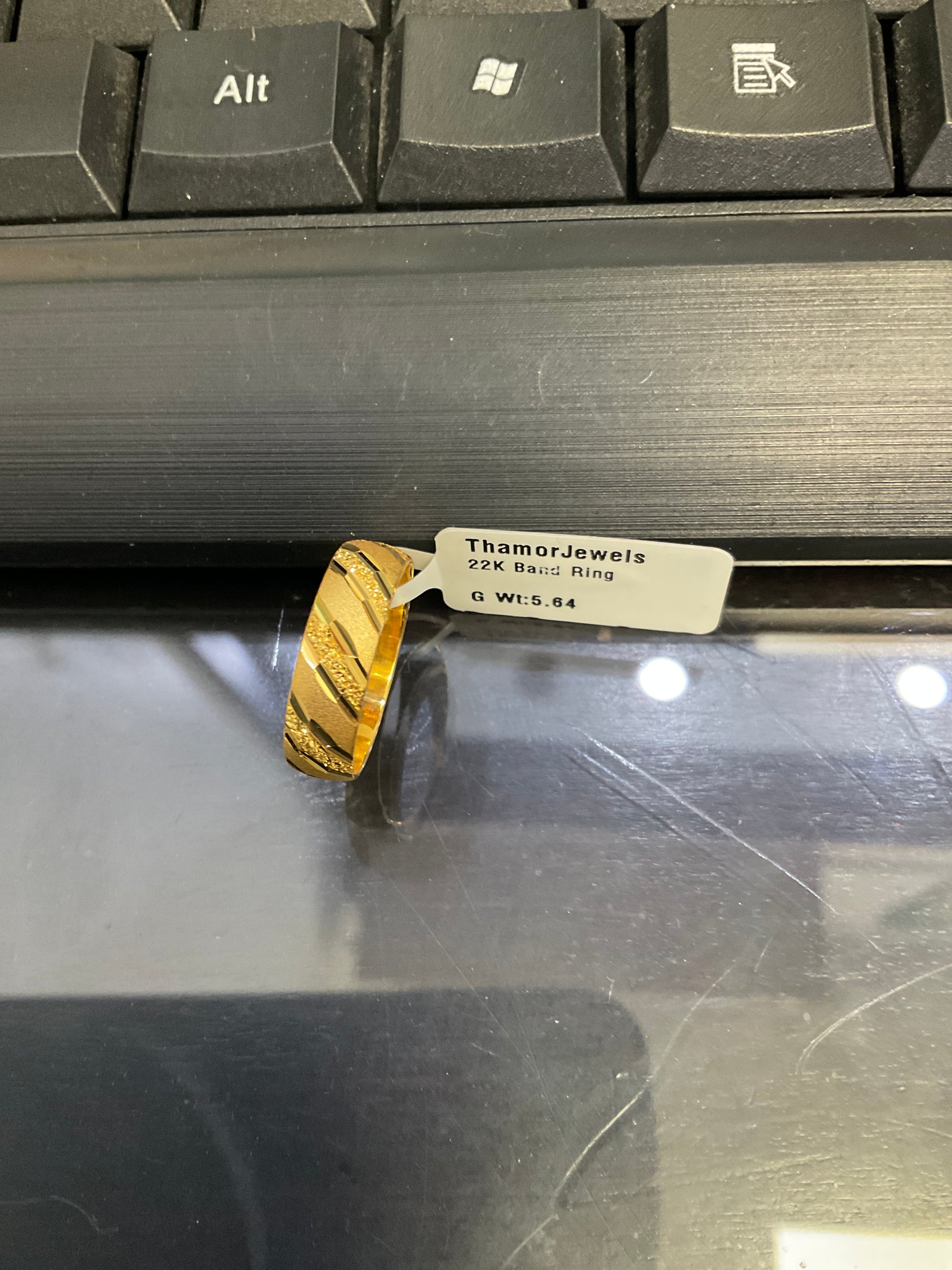 22K Ring 2904266