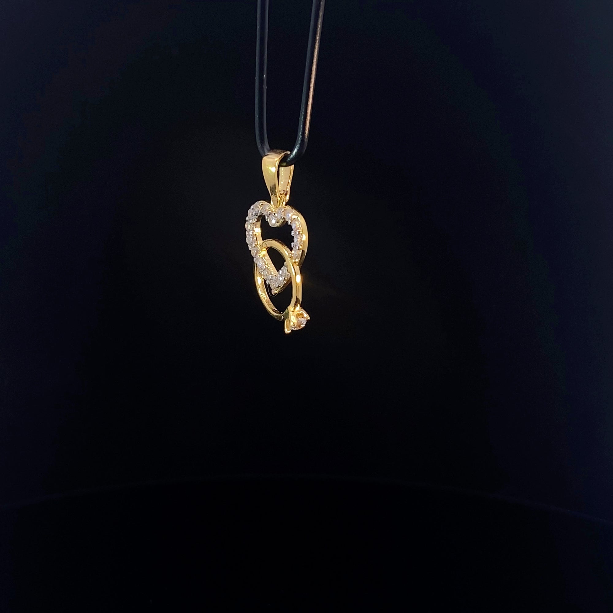 22K Pendant 0103148