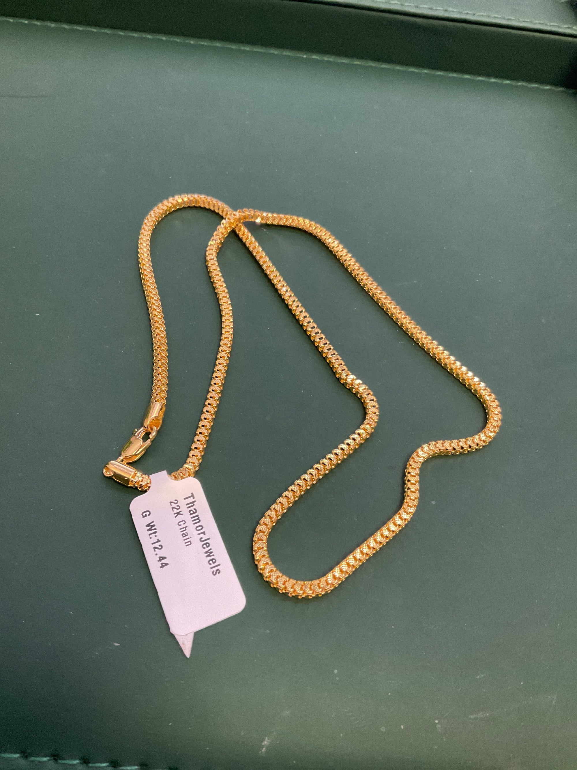 22K Chain 0509207