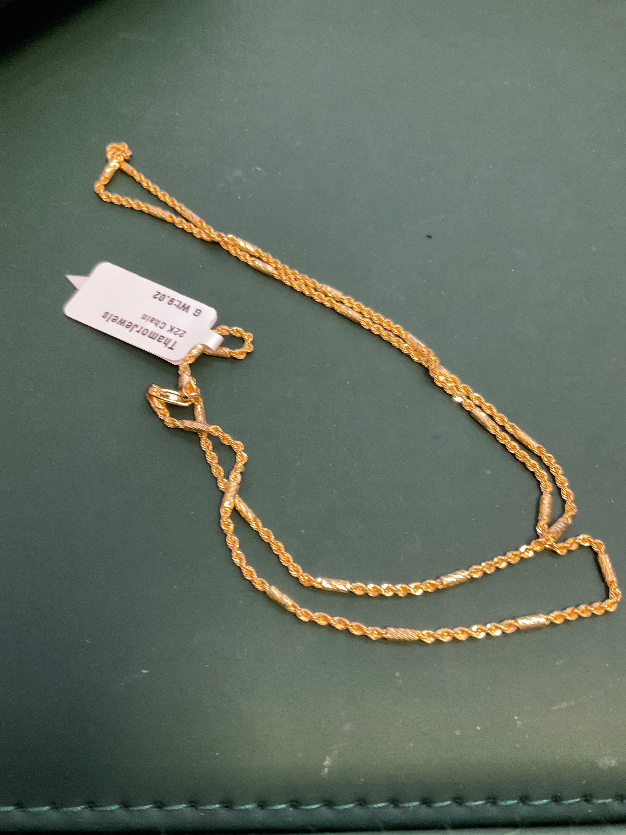 22K Chain 0509265