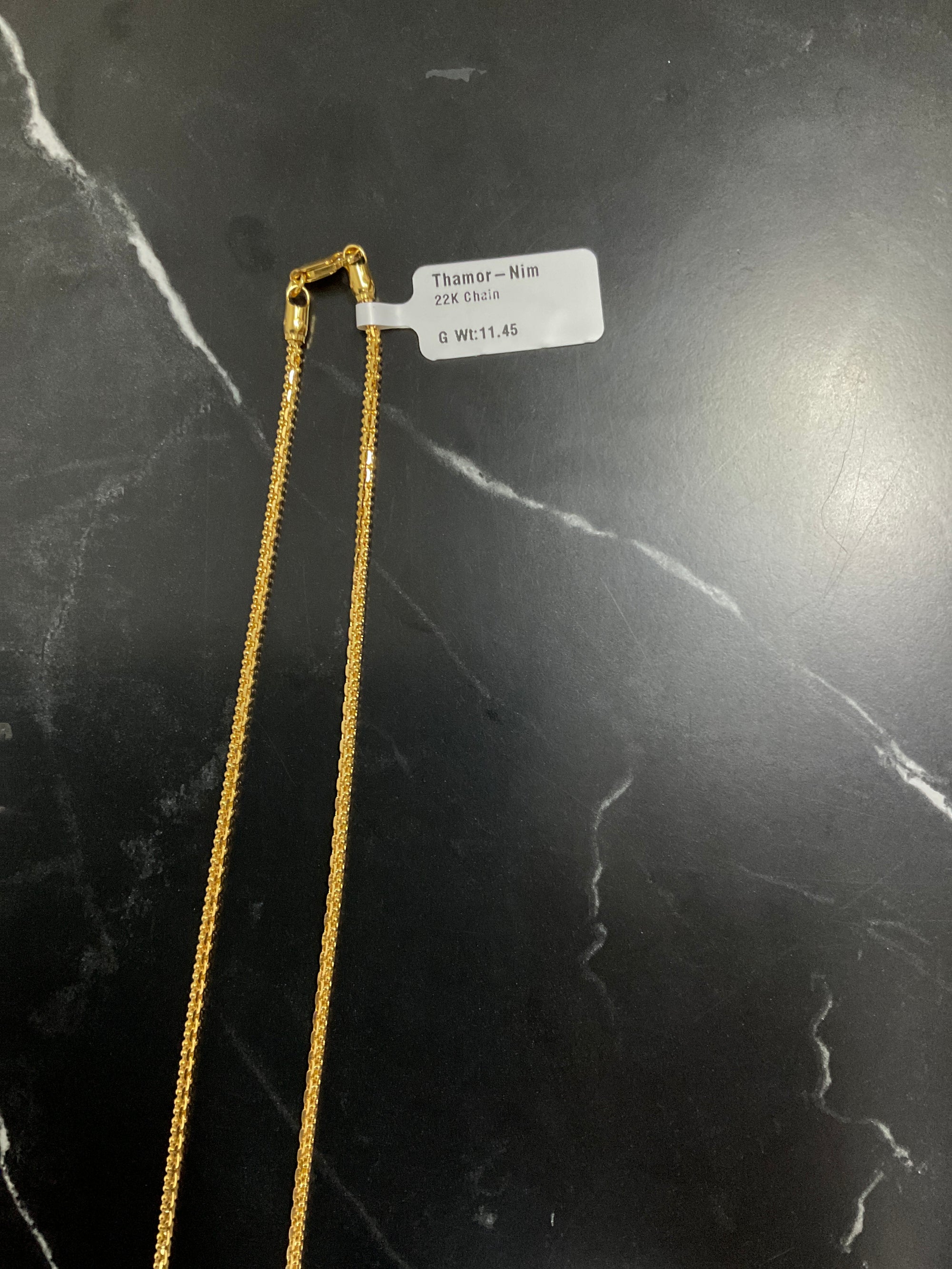 22K Chain 2605257