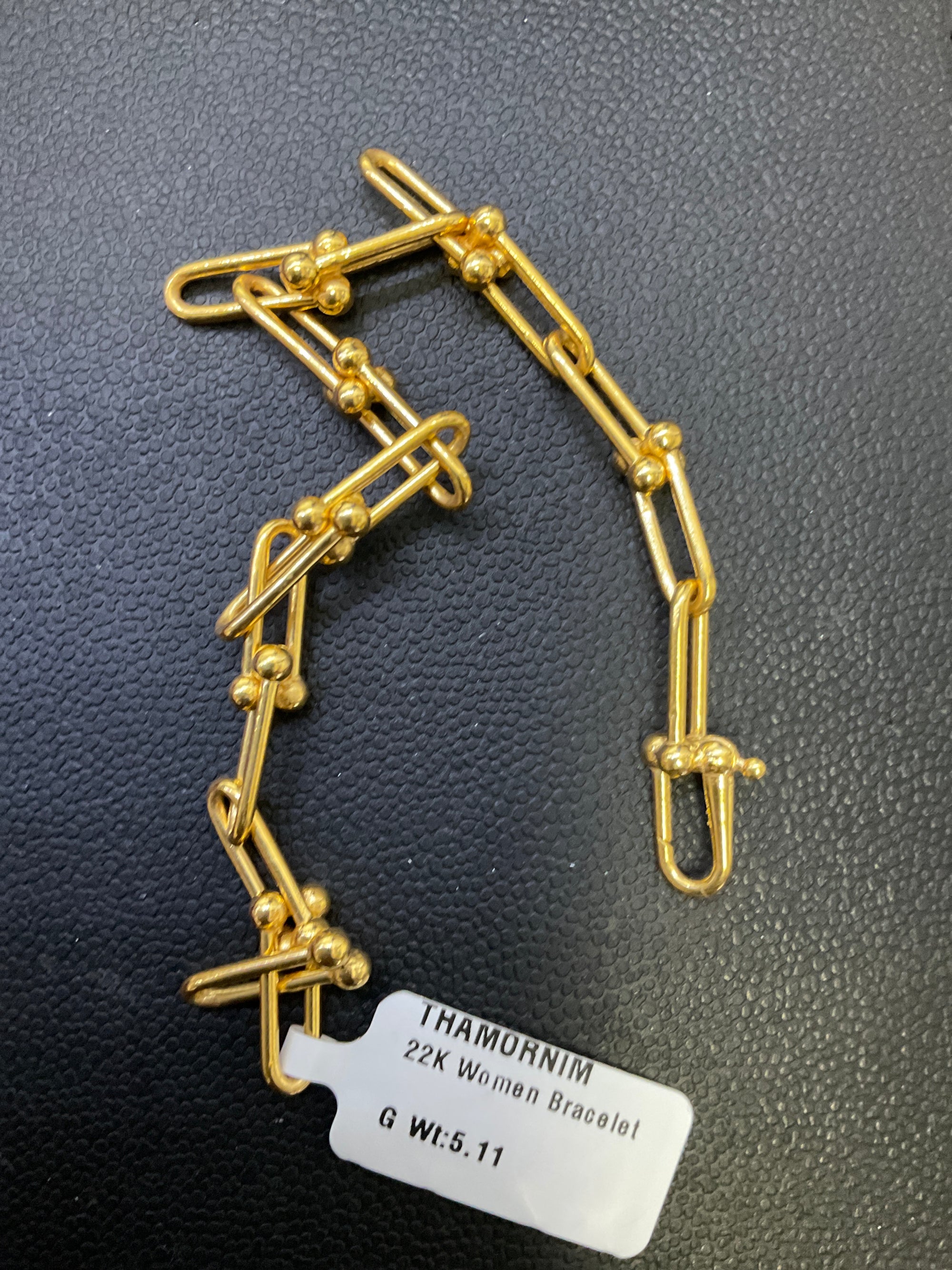 22K Women Bracelet 2807793