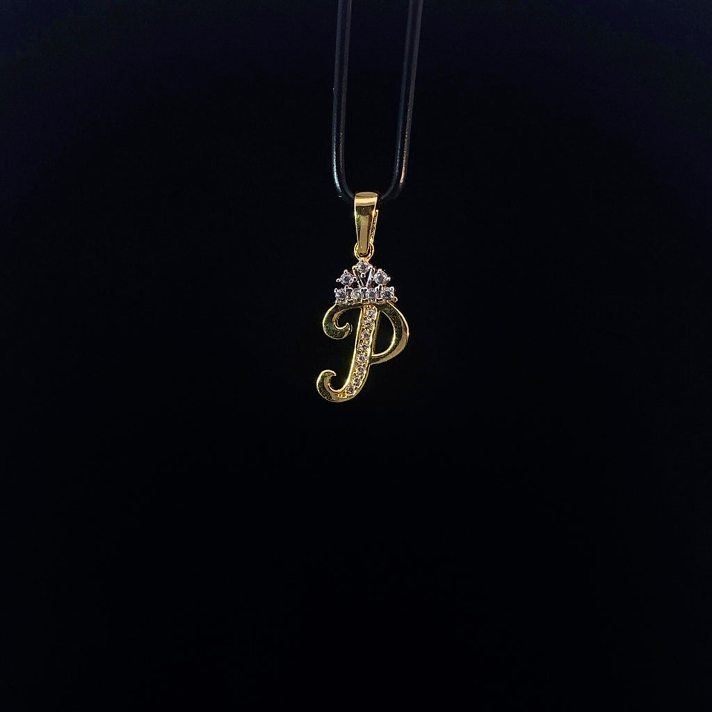 22K Pendant 0801144