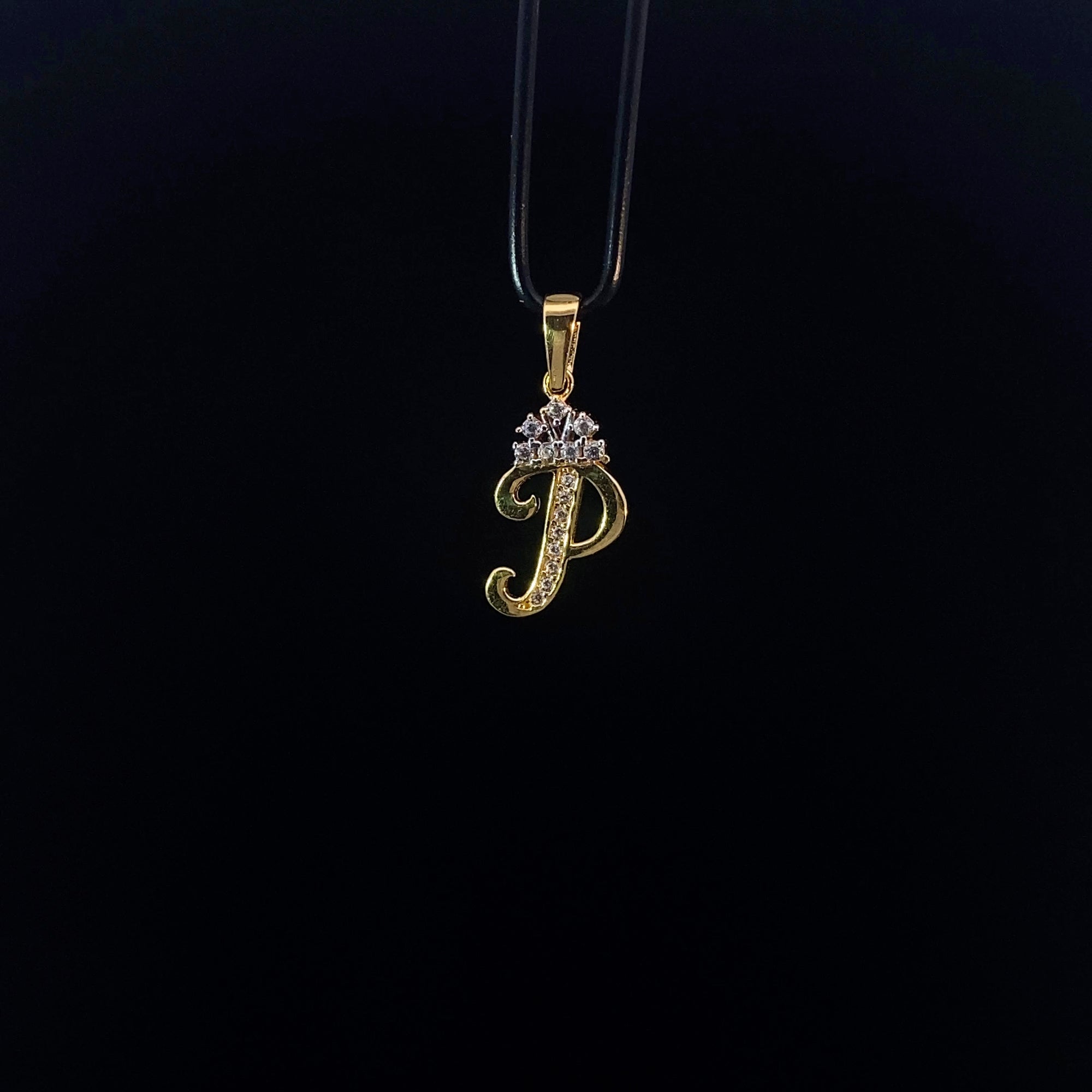 22K Pendant 0801144