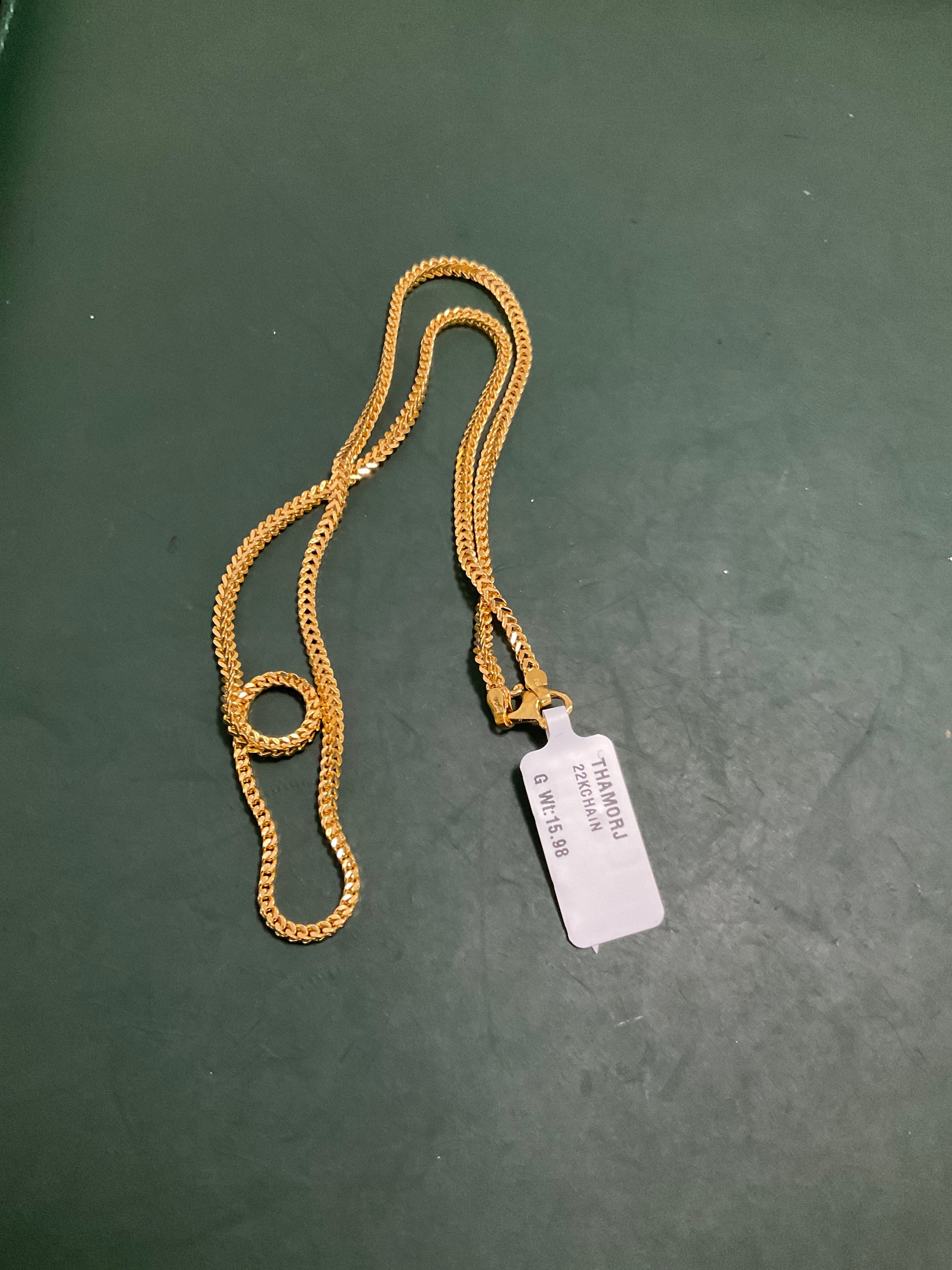 22K Chain 1407105