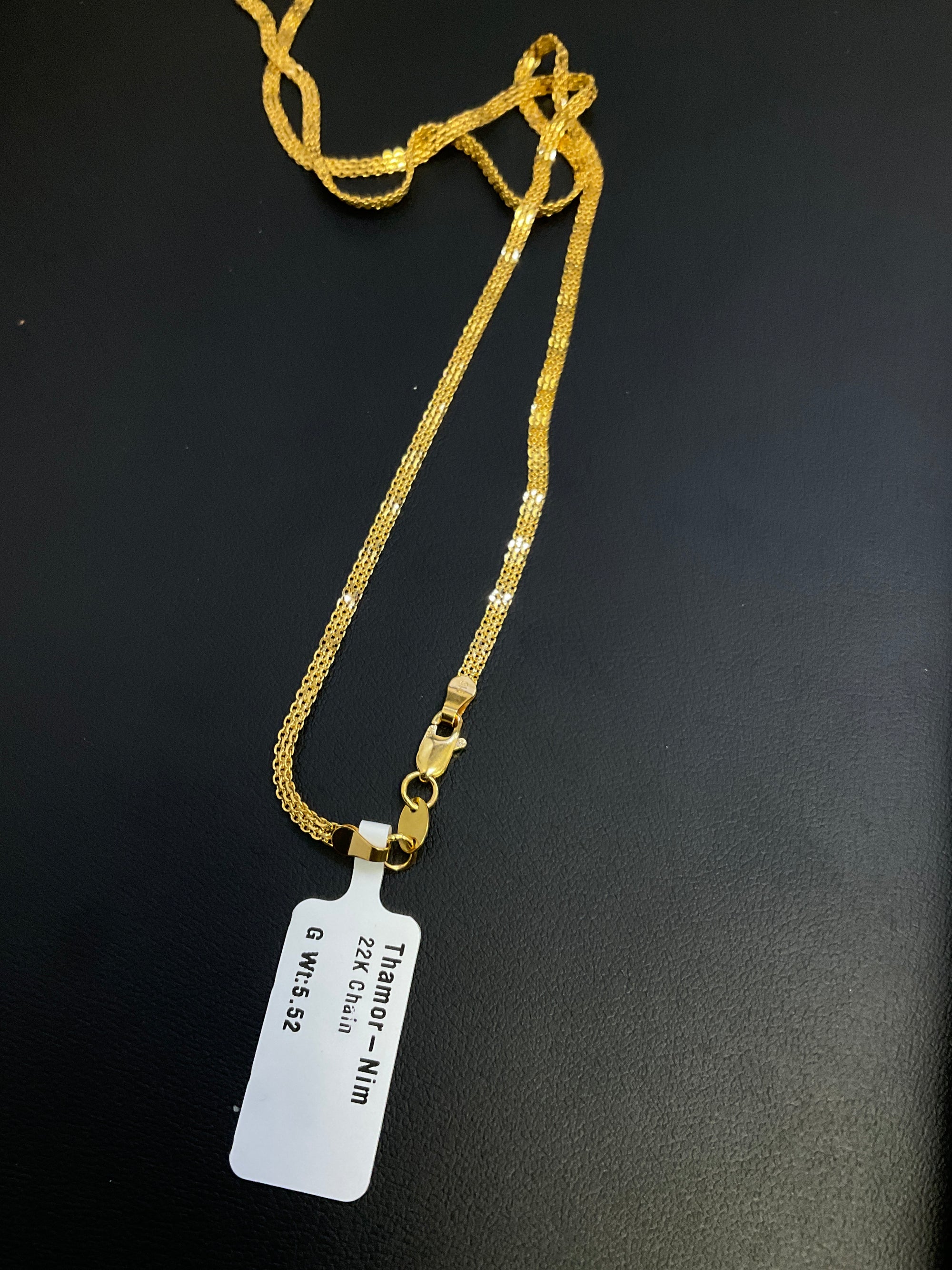 22K Chain 2605574