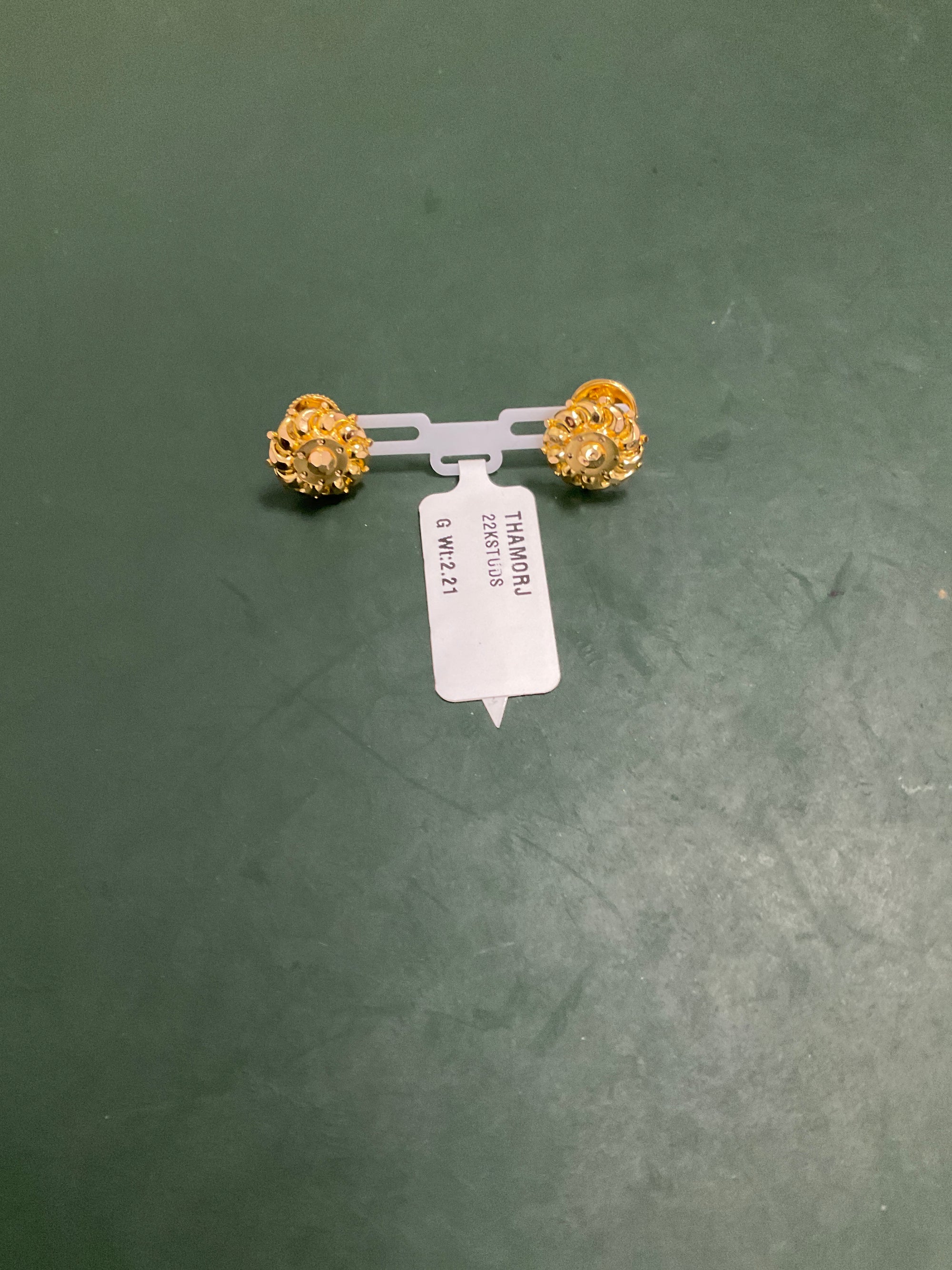22K Earring 1407120