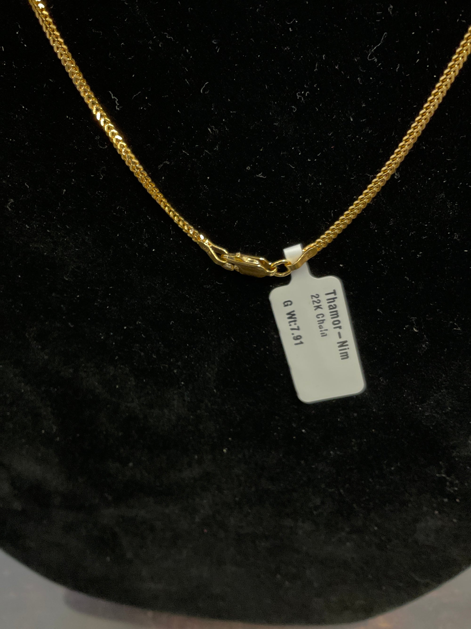 22K Chain 2605380