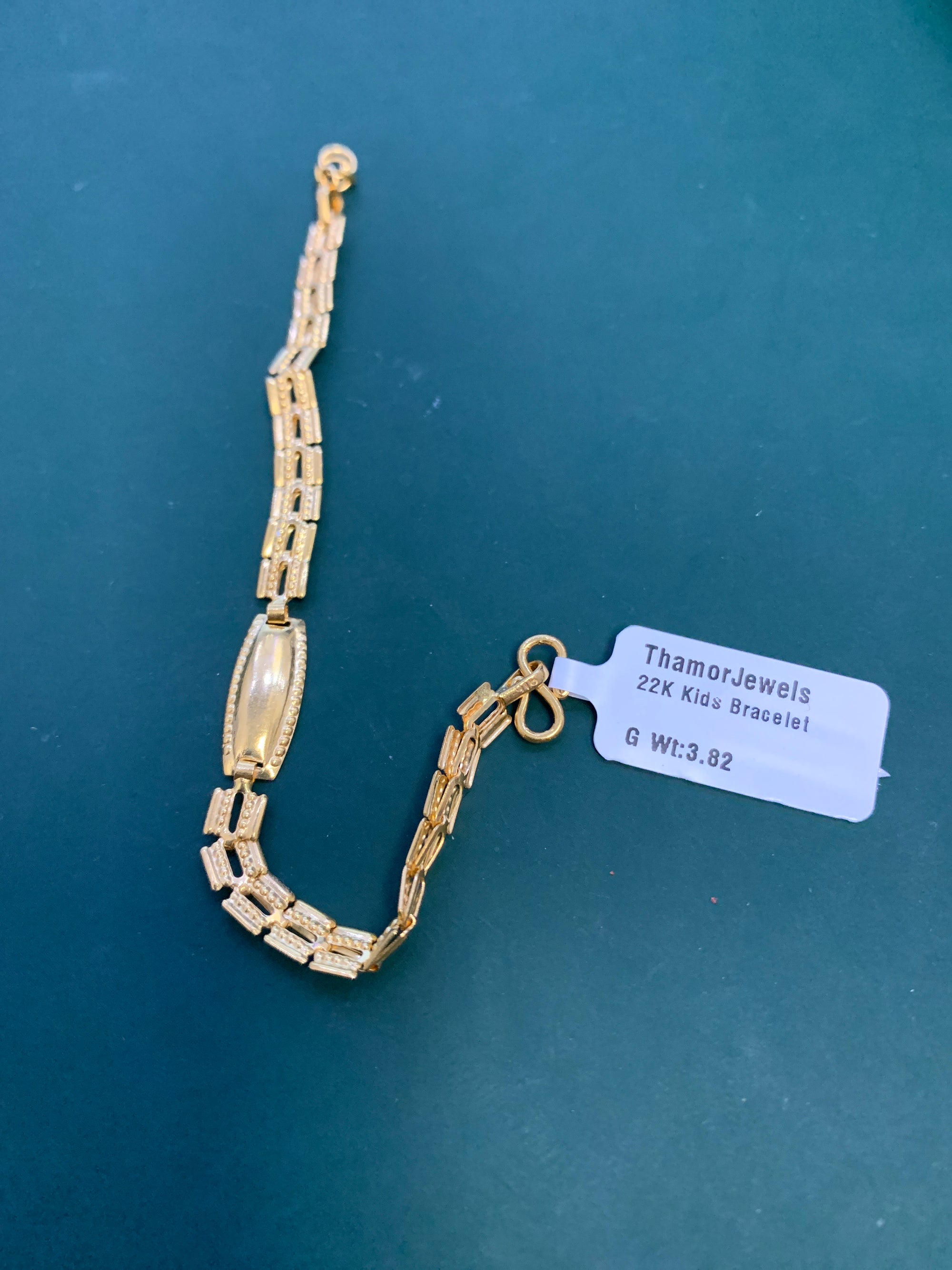 22K Bracelet 0209144