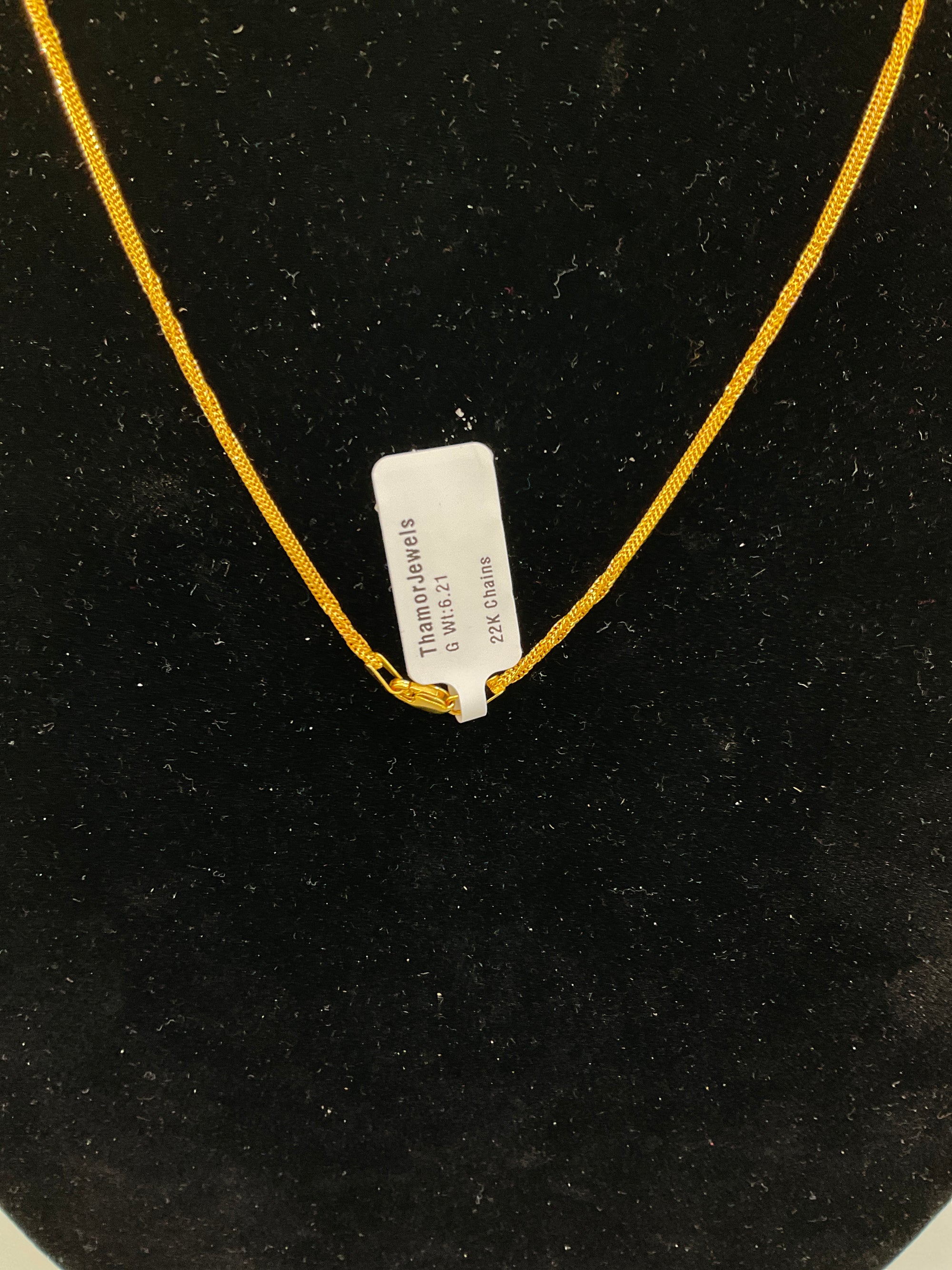 22K Chain 2301237