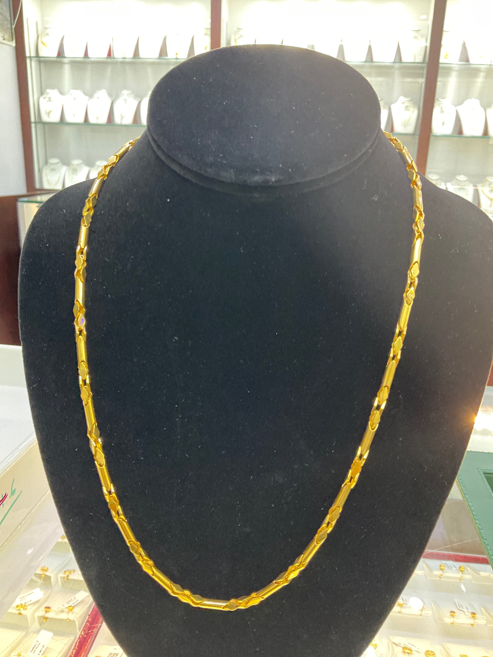 22K Chain 1802635