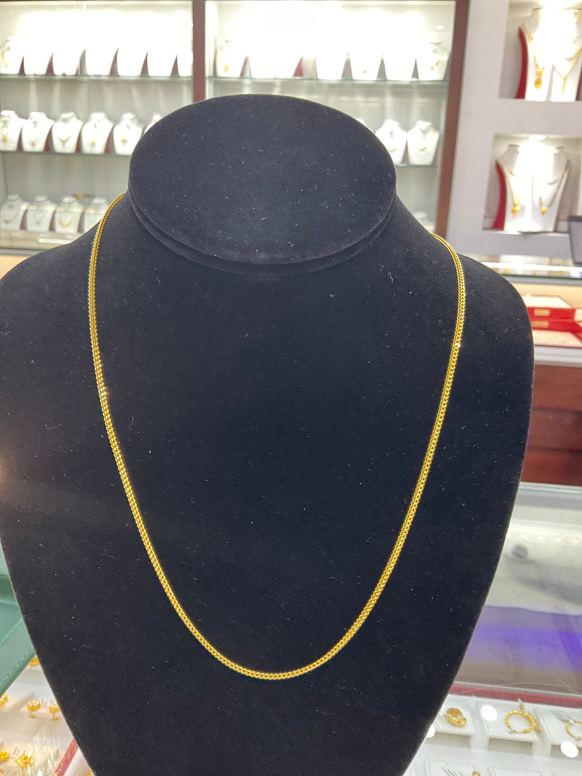 22K Chain 1802584
