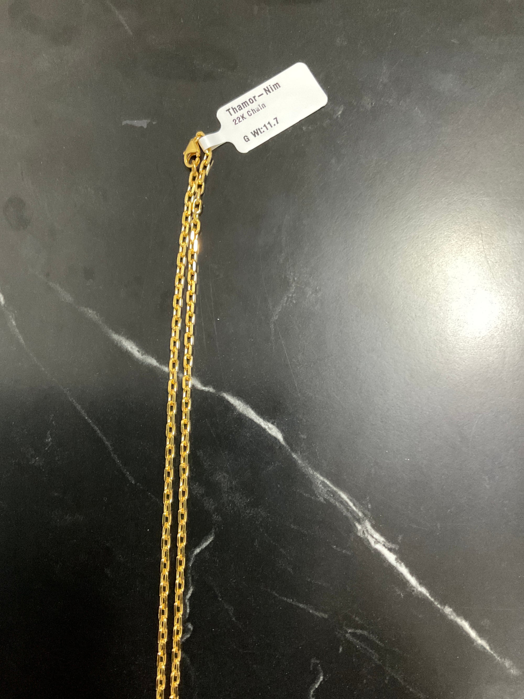 22K Chain 2605150