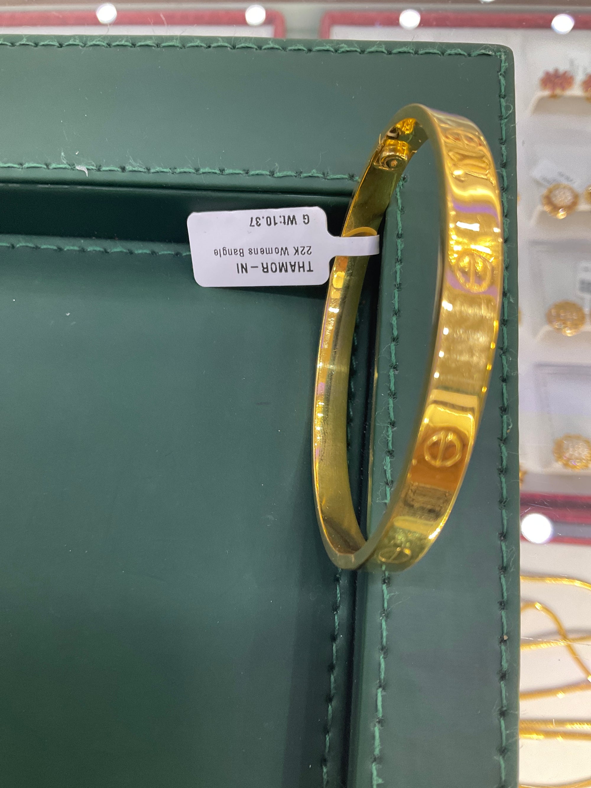 22k Bangle 1802366