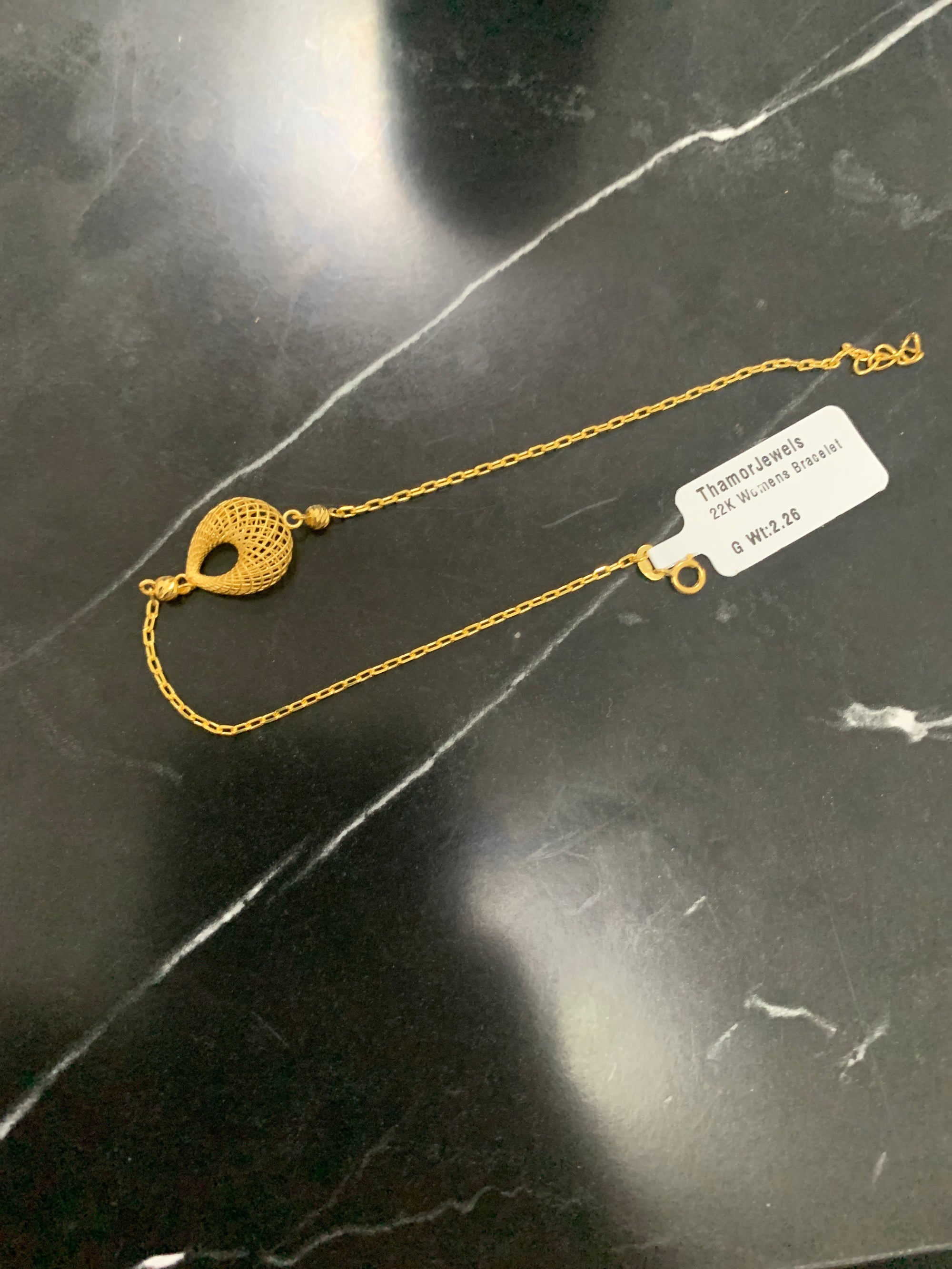 22K Ring 0509540